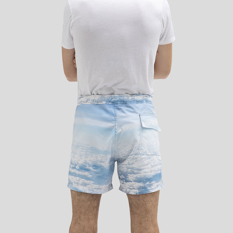 Pantaloncini Personalizzati. Disegna tu stesso i pantaloncini.