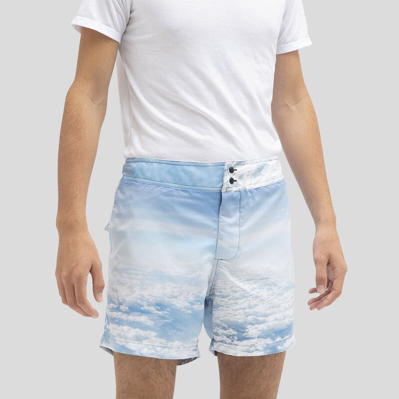 Pantaloncini Personalizzati. Disegna tu stesso i pantaloncini.