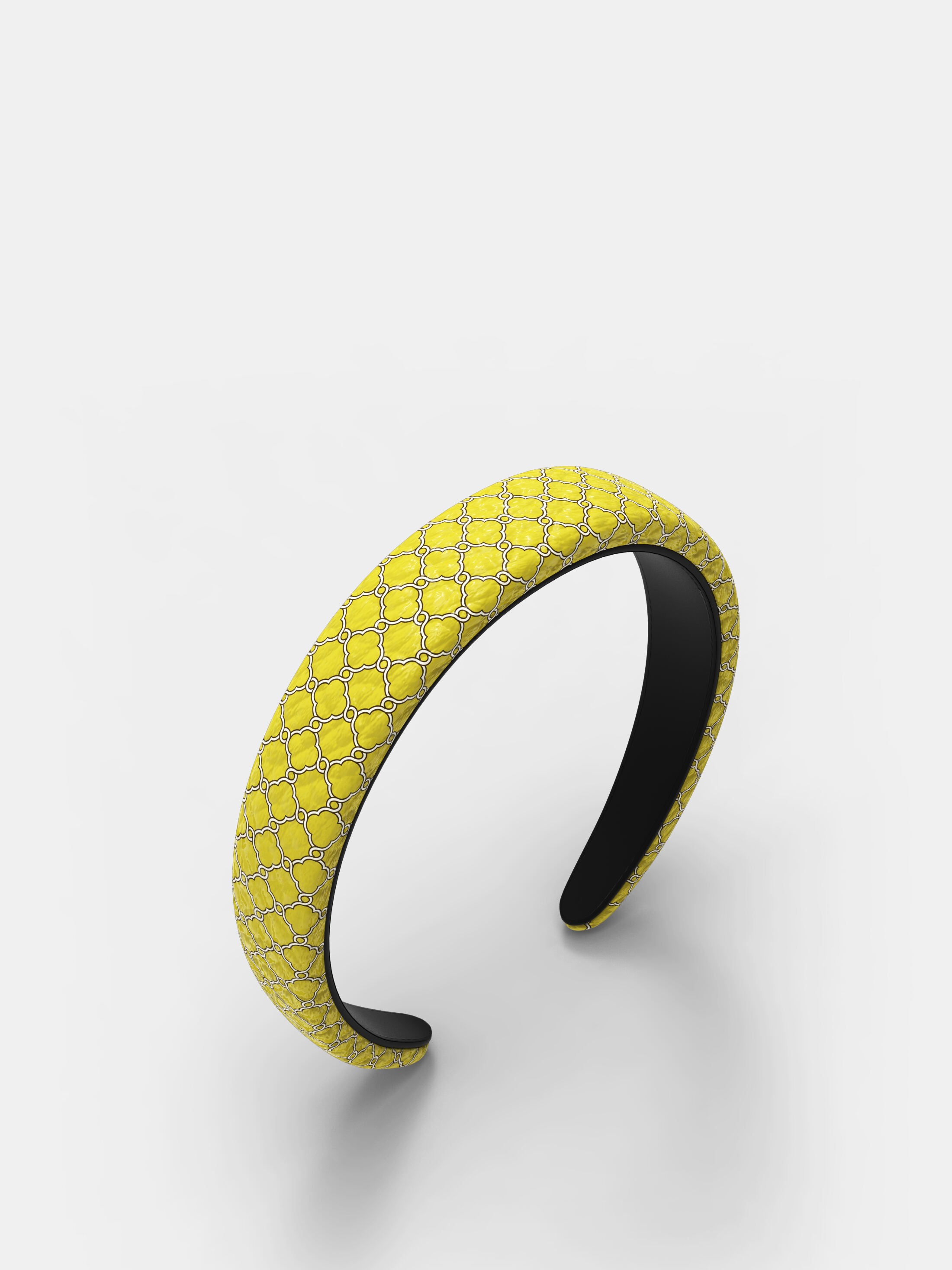 Cerchietto Per Capelli Giallo A Forma Di Matita Per Il Primo Giorno Di Scuola. Accessorio Simpatico E Originale Per Bambini E Insegnanti. 1 Pezzo.