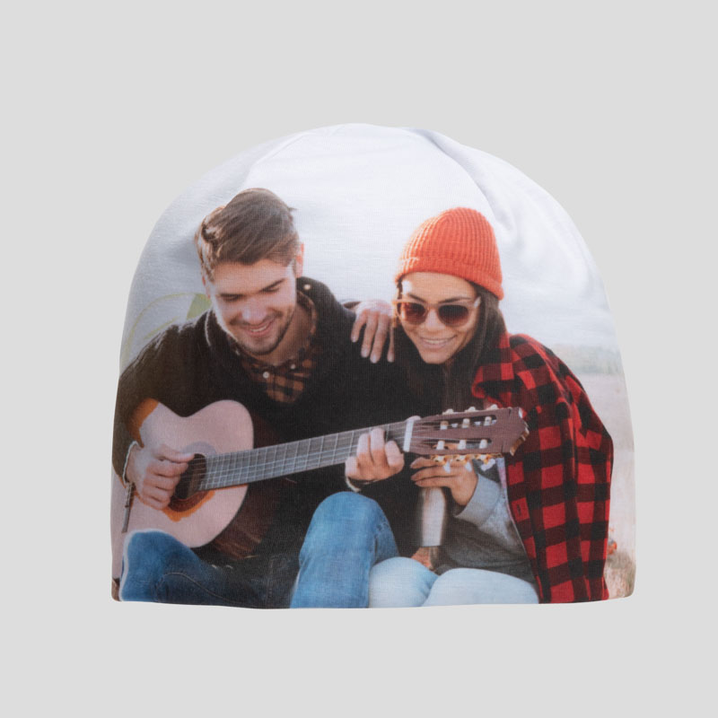 Design Your Own Beanie Hat 