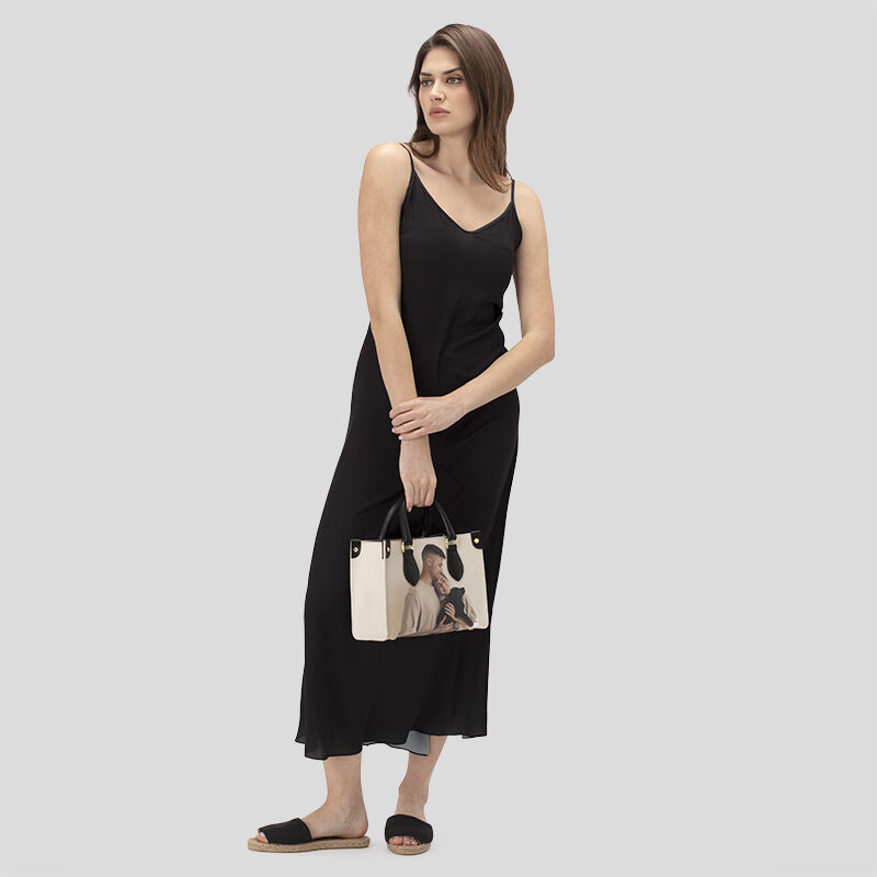 Mini sac panier Petit sac panier à