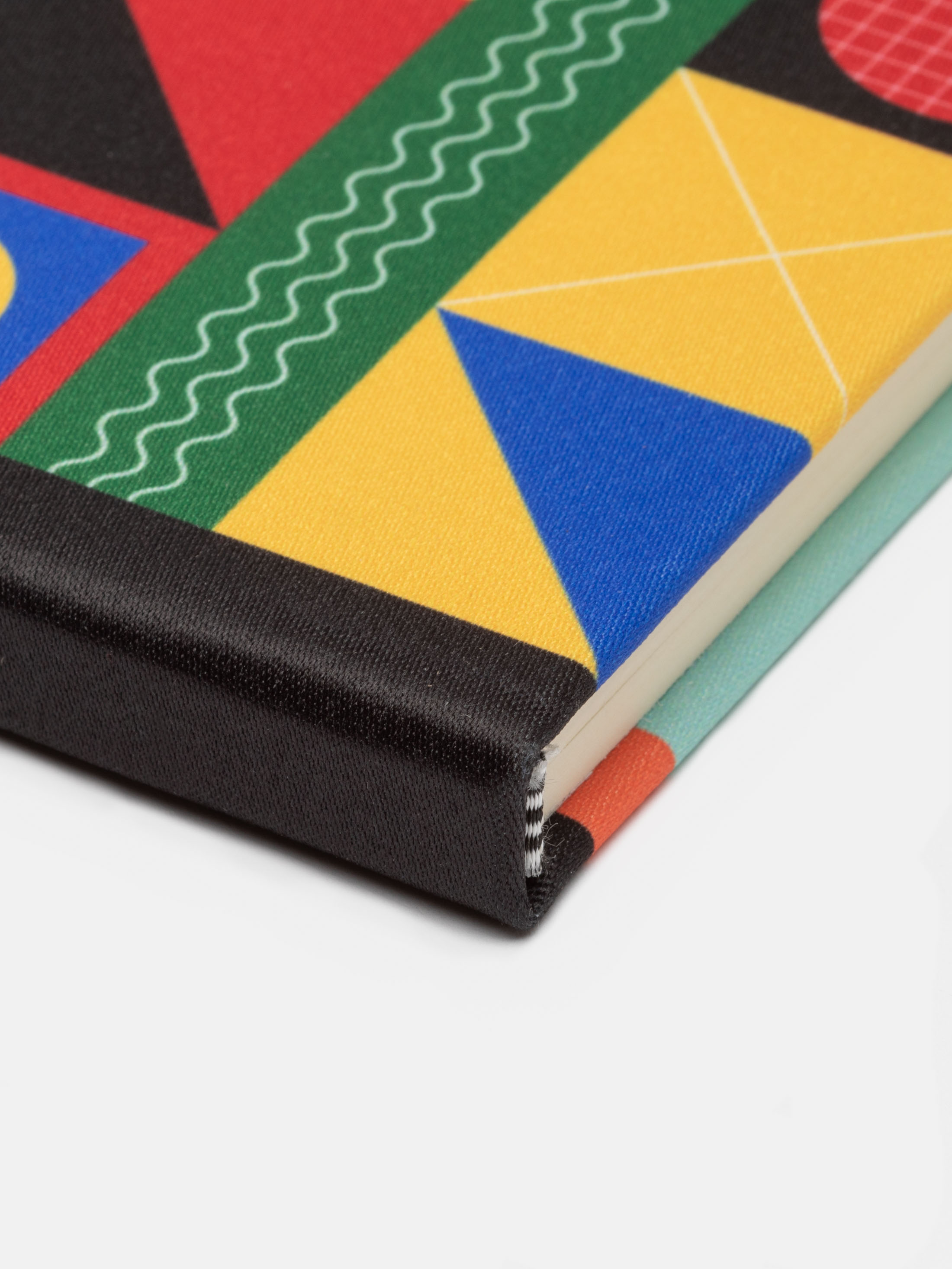 手帳デザイン 手帳のカバーにオリジナルデザインを印刷