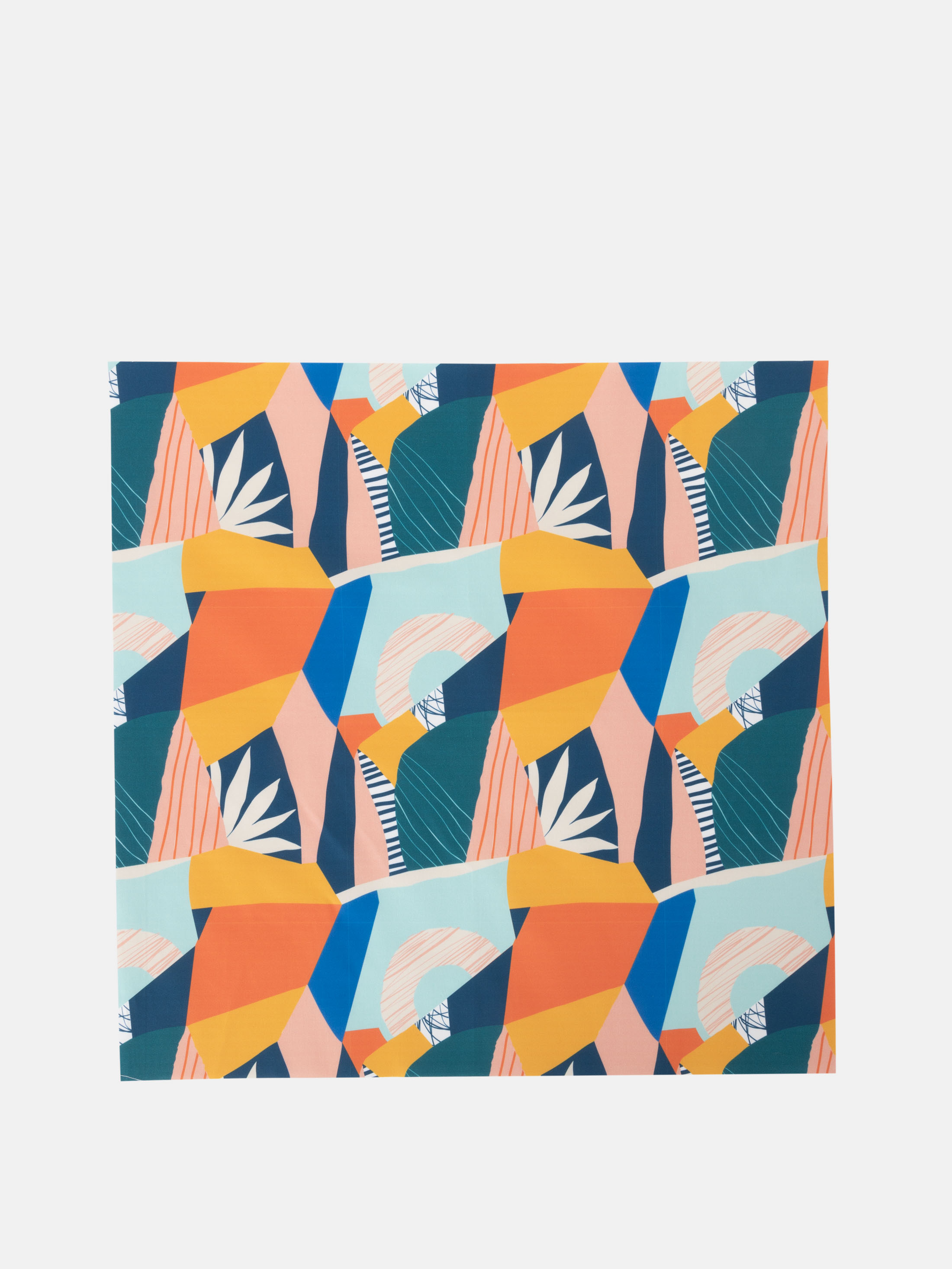 オーダー用生地サンプル ベースボール 4色