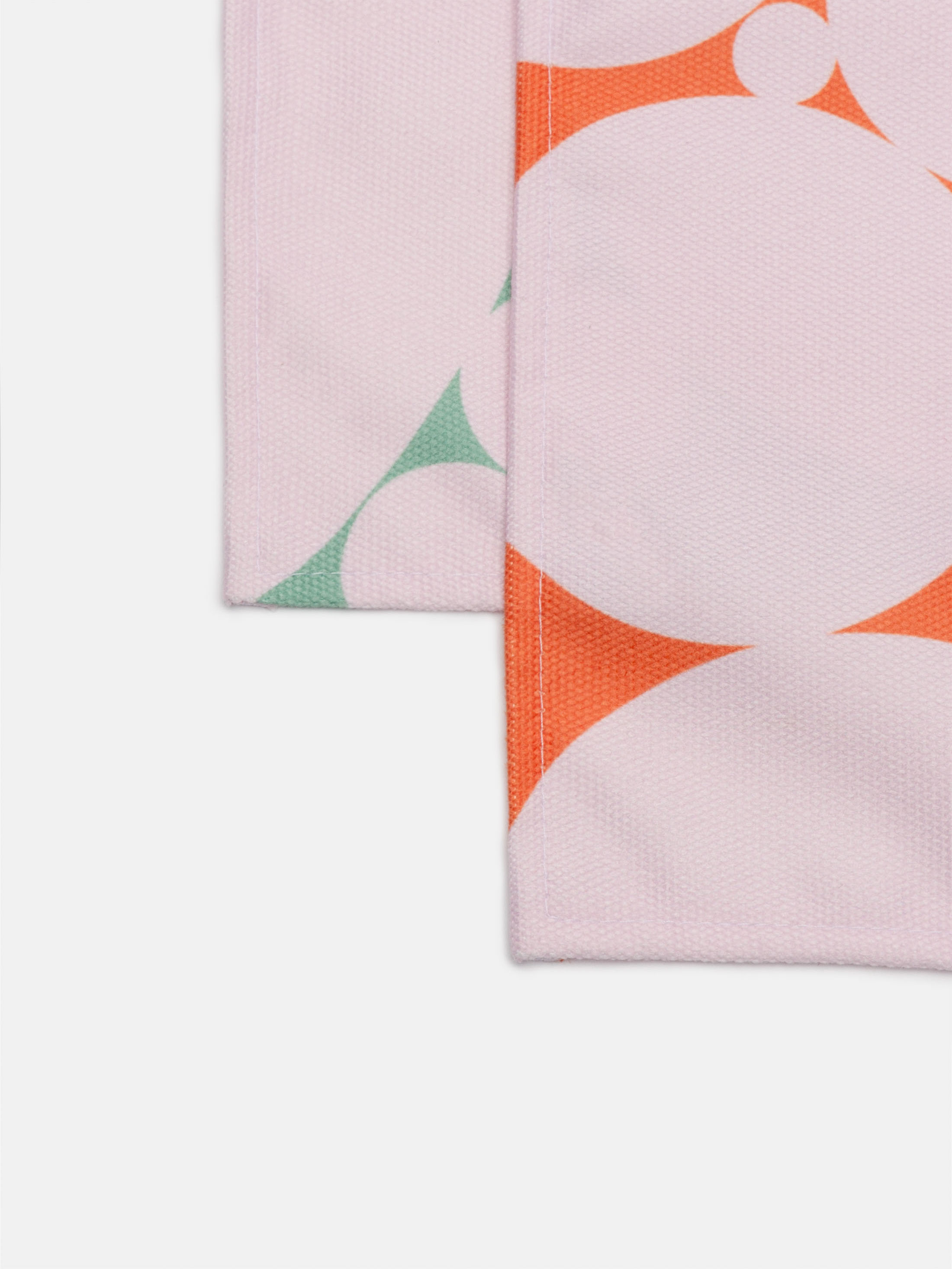 Custom Fabric Placemats You Design. Fabric Table Mats AU.