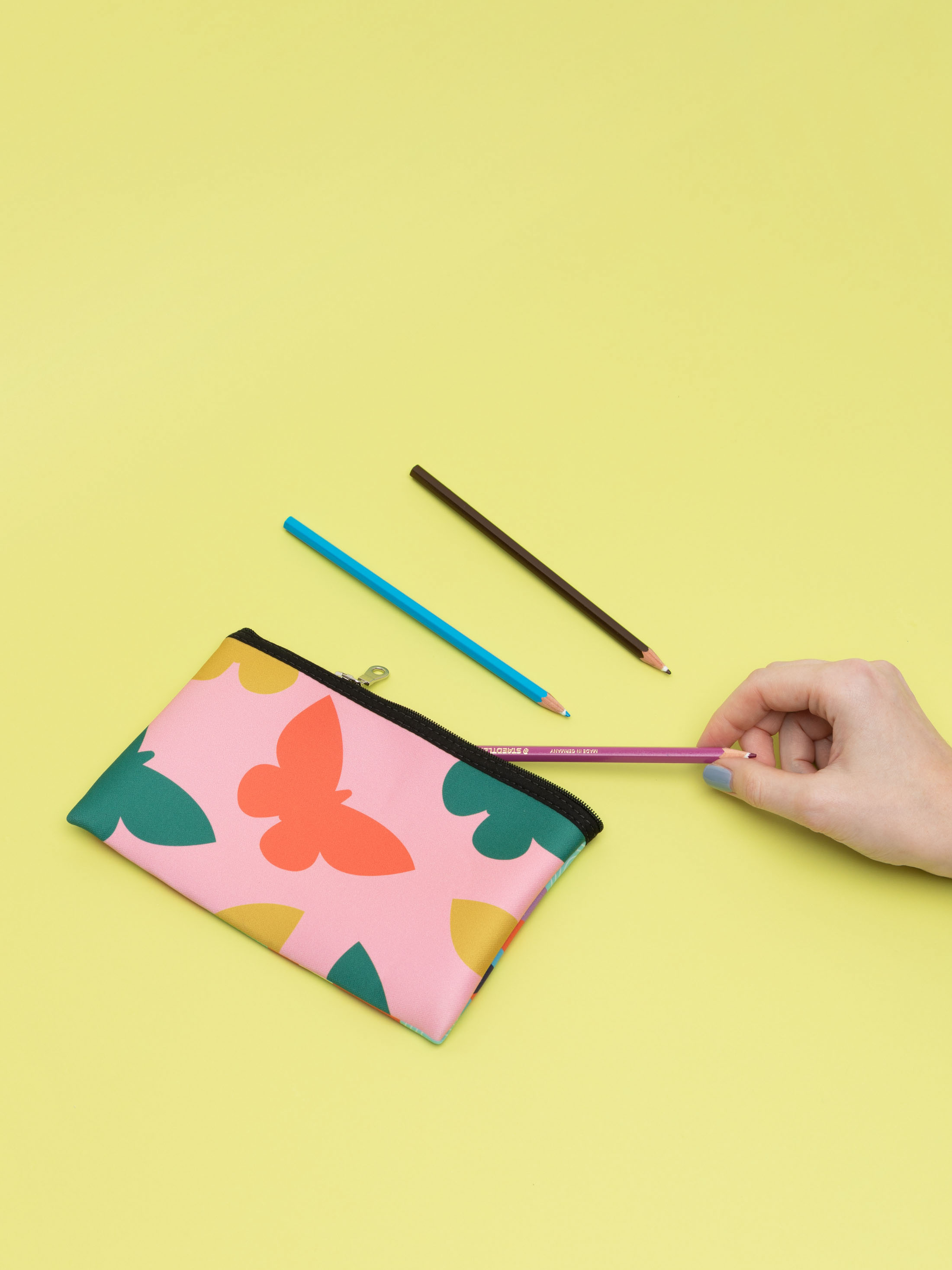 Design Your Own Pencil Case. Make A Custom Pencil Case.