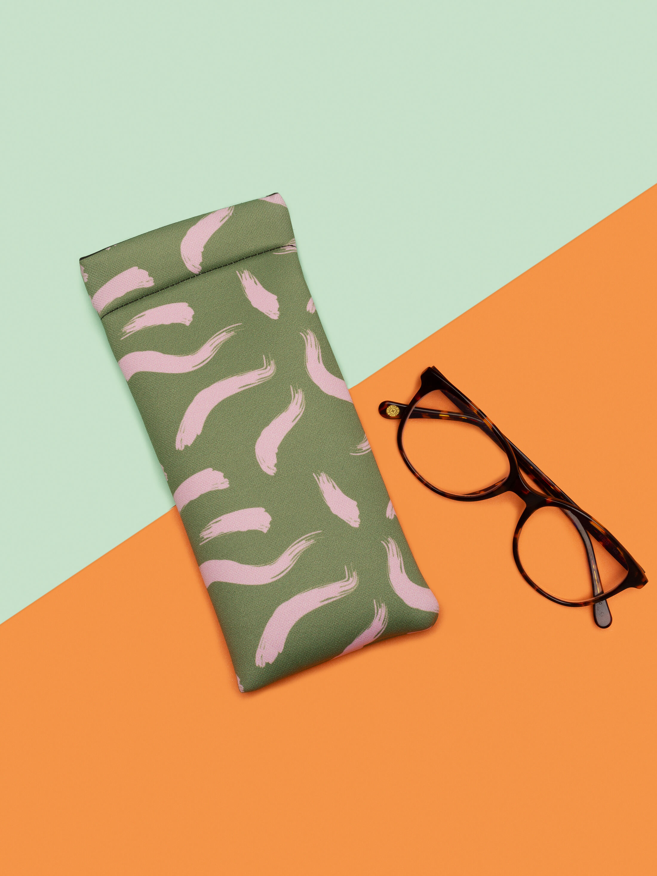 Custom Glasses Pouch Design Your Own Eyeglasses Pouch