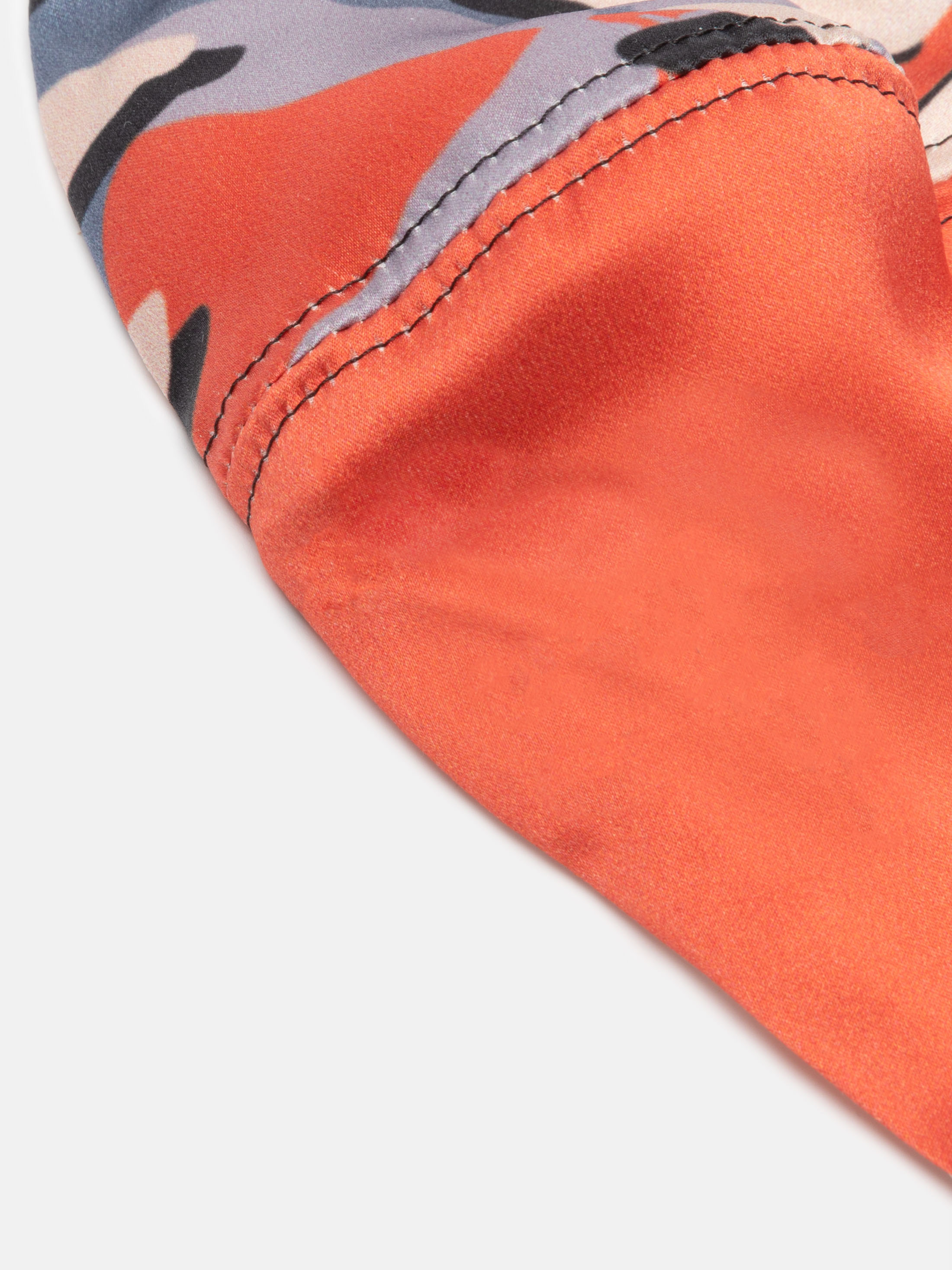 Silky Scarlatto Seamer Cucitura Posteriore Lycra Collant Nero Nudo Rosso 1 O 3 - Foto 9