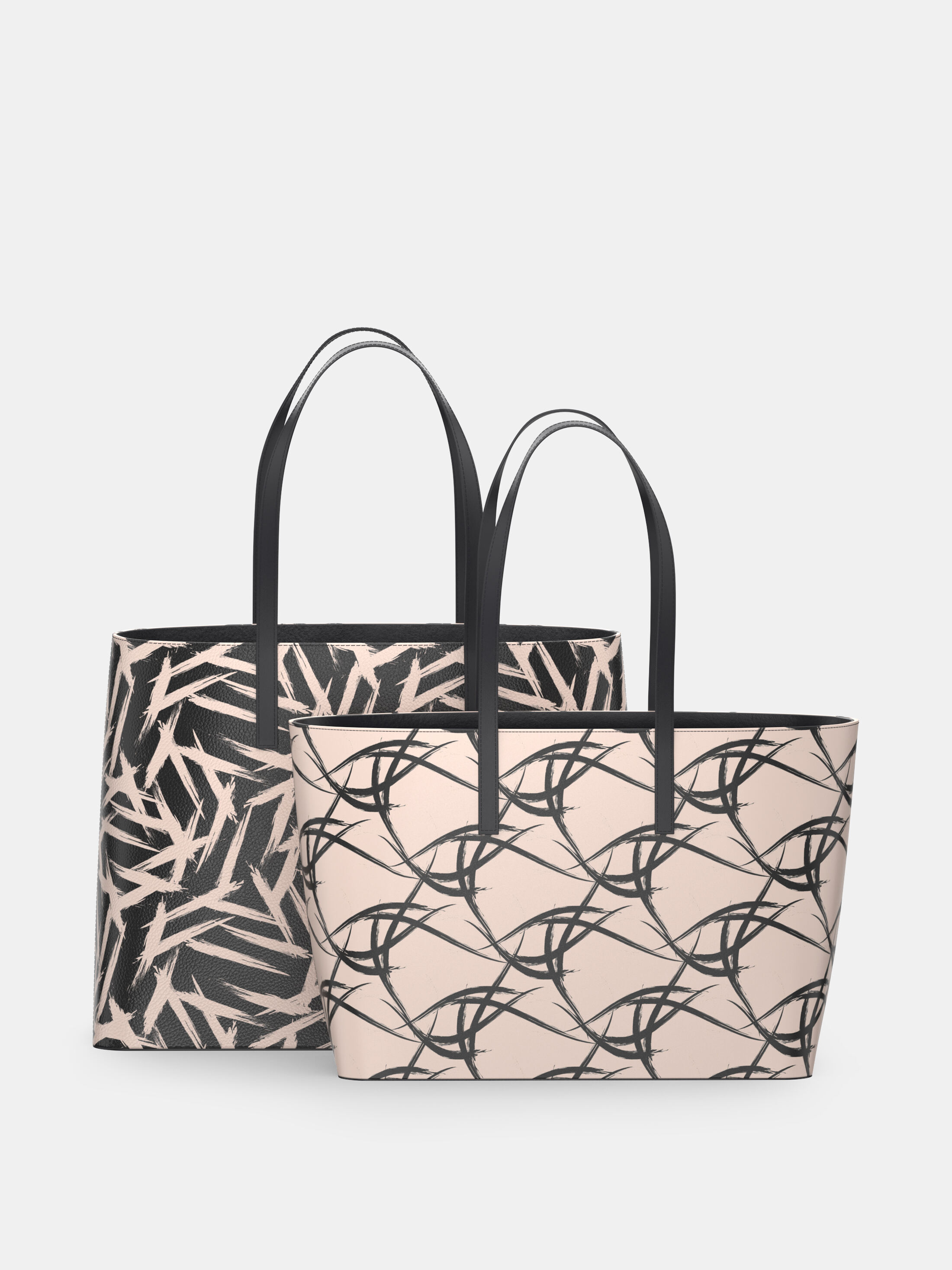 Design your own printed bags. Custom printed bags. Online.