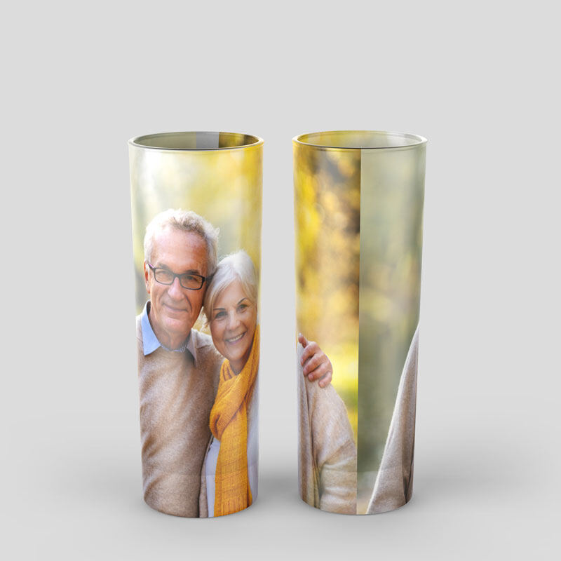 Personalised Cocktail Glasses. Custom Cocktail Glasses.