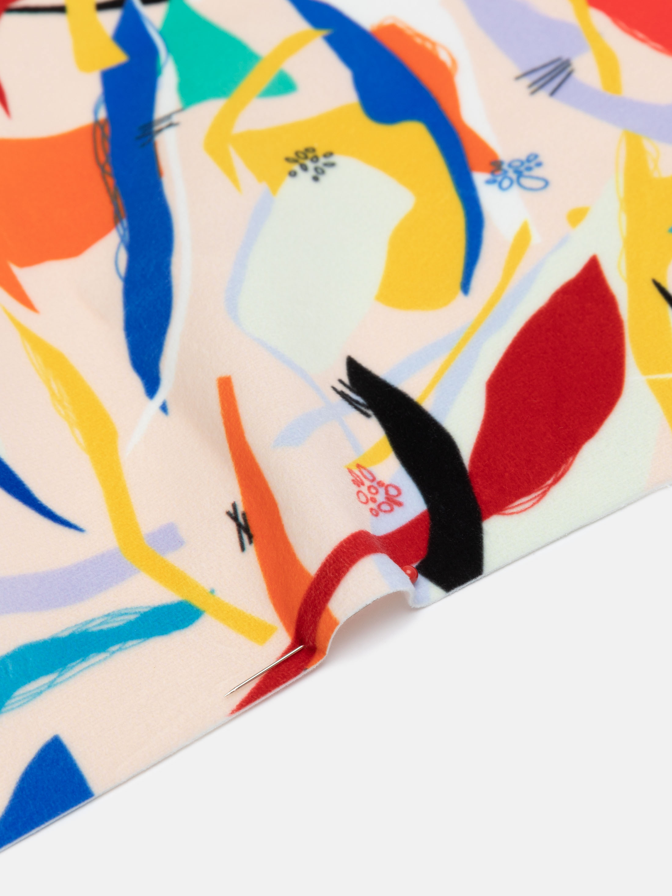 Stampa su Velluto I tuoi disegni su velluto soffice