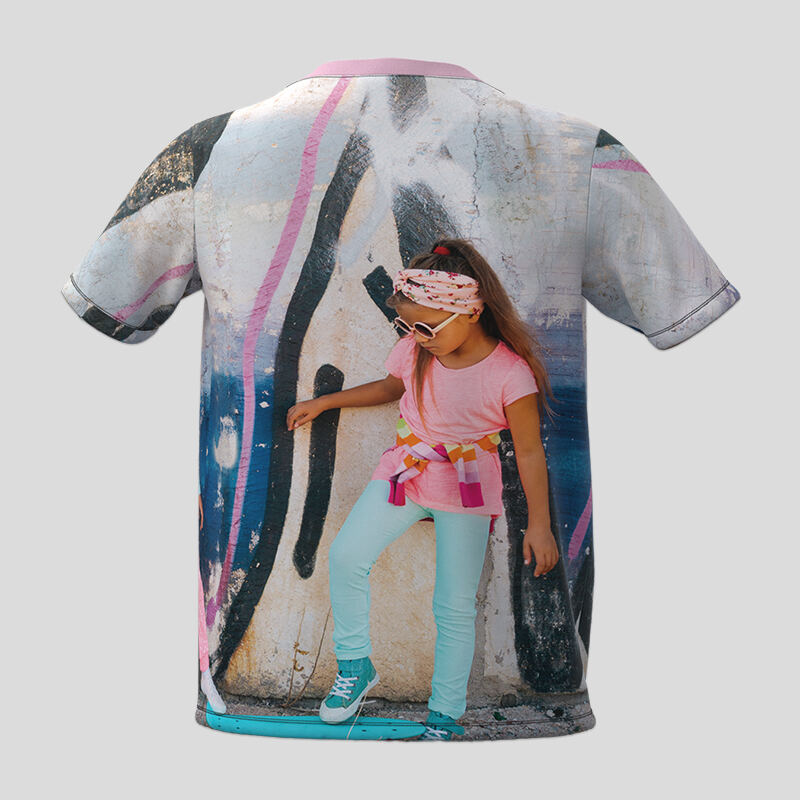 Custom Childrens TShirt. Personalized Childrens TShirt.