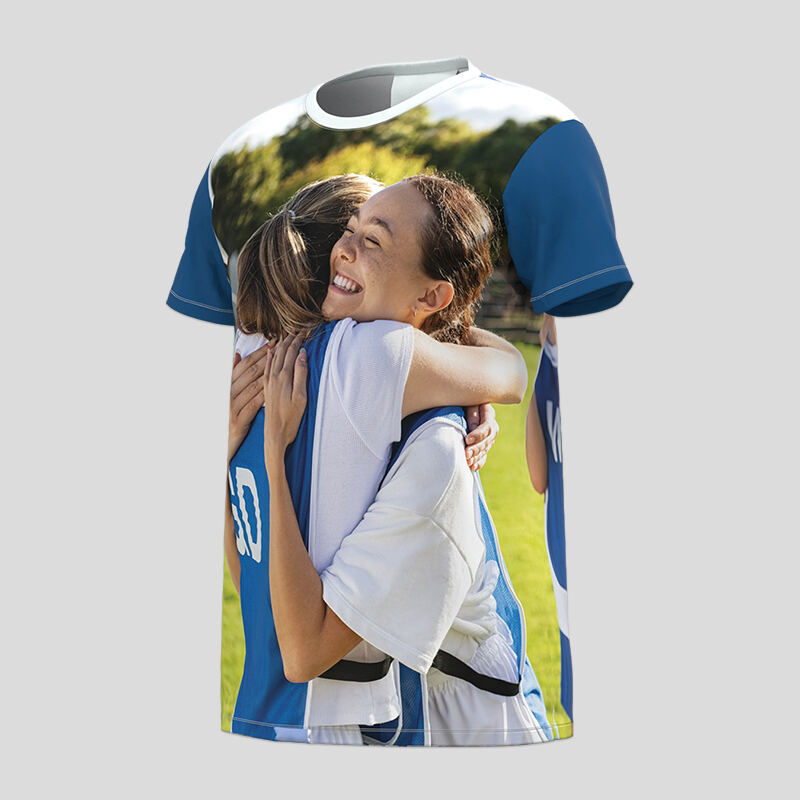 T-shirt Ragazzi Denim Maglietta Garcia Bambini E Ragazzi - T-Shirt