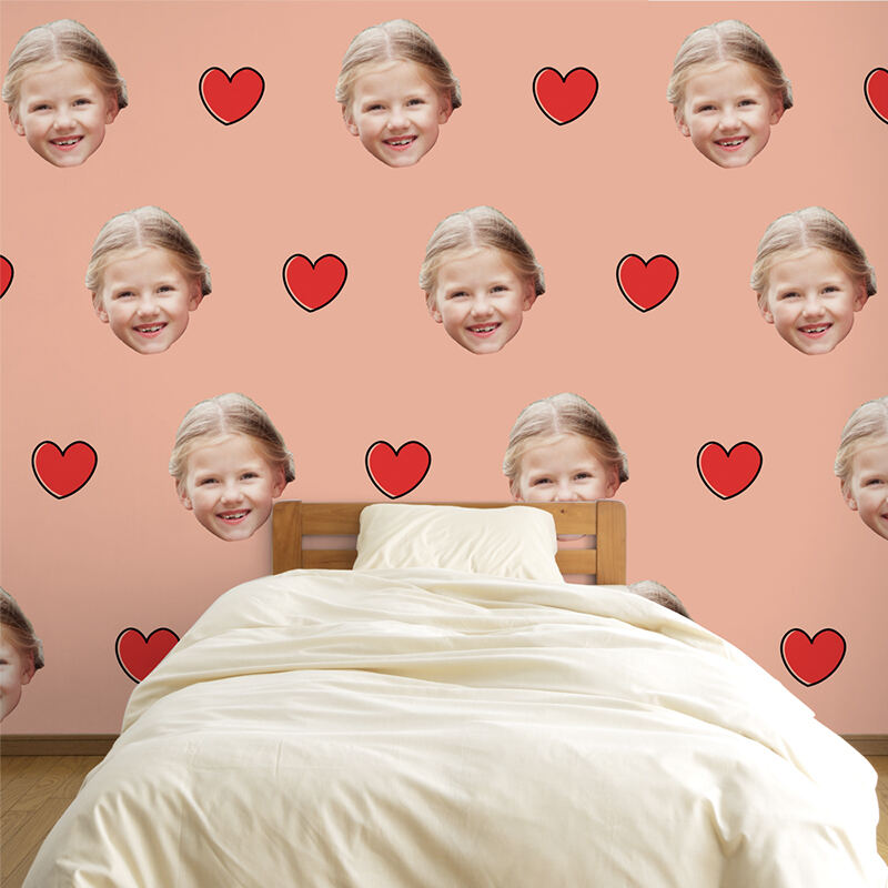 Face Wallpaper. Photo Face Wallpaper. My Face Wallpaper