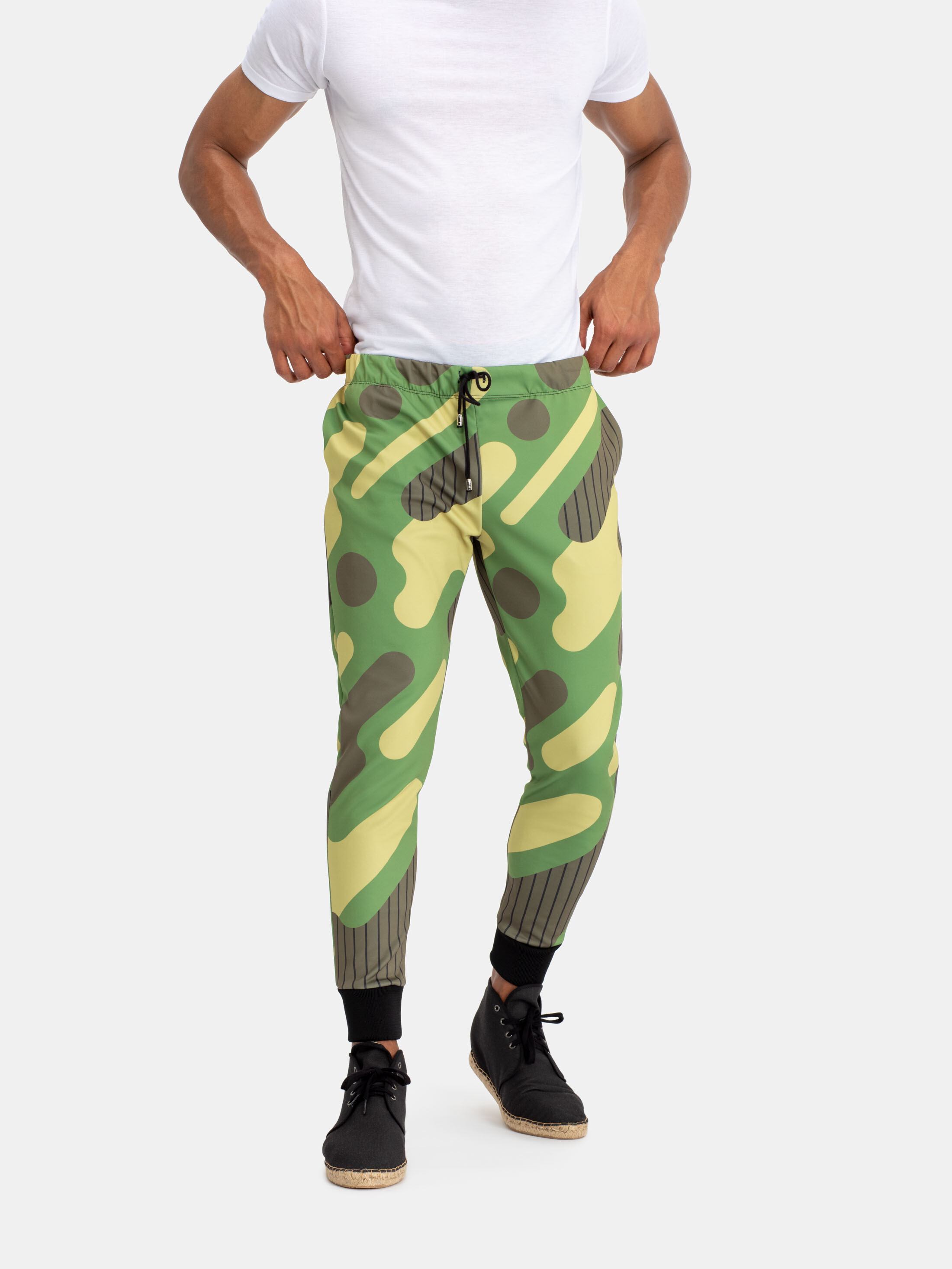 Tracksuit. Design Track Pants. XXS 