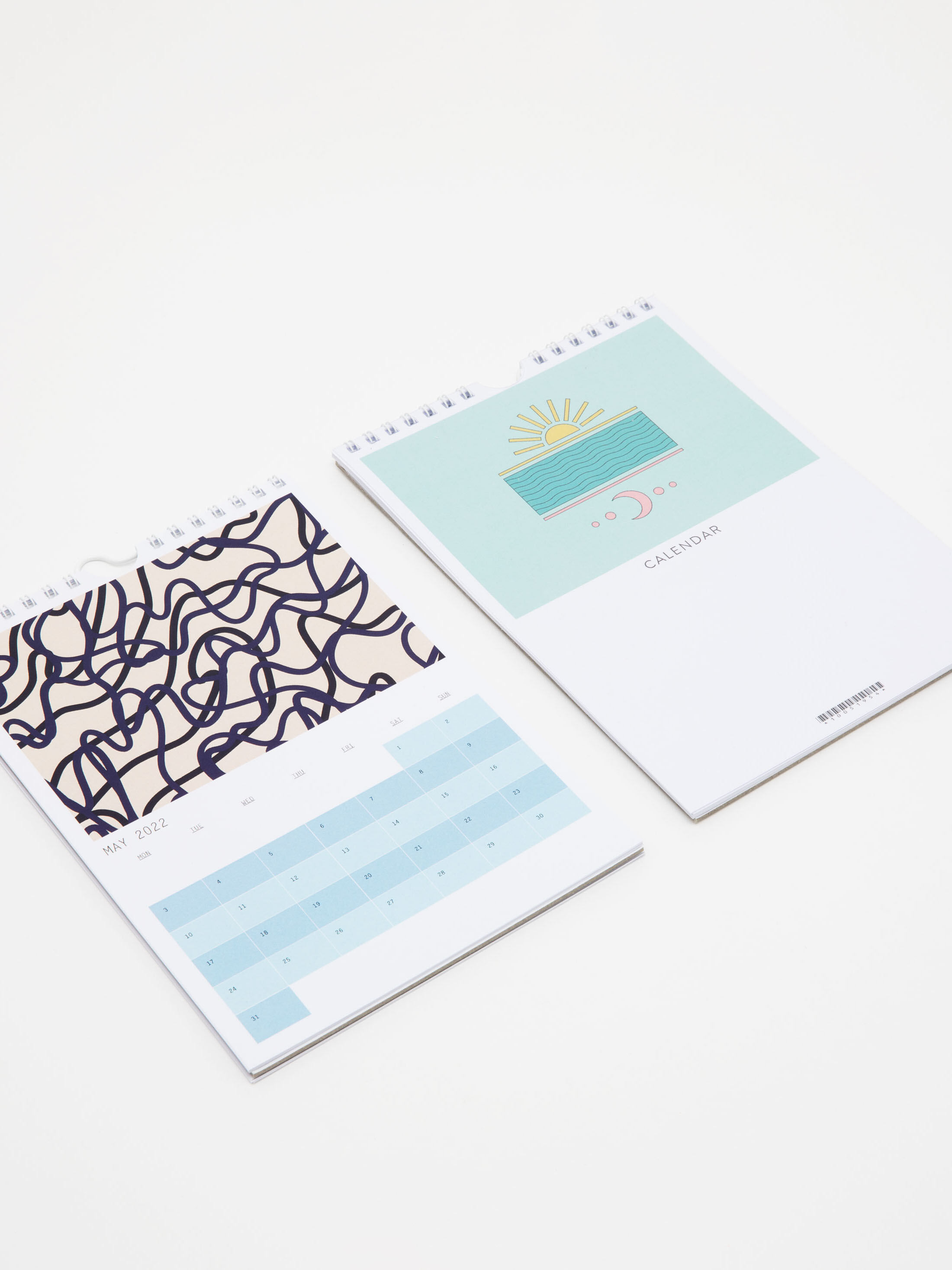 Kalender bedrucken | DIN A5 Kalender selbst gestalten
