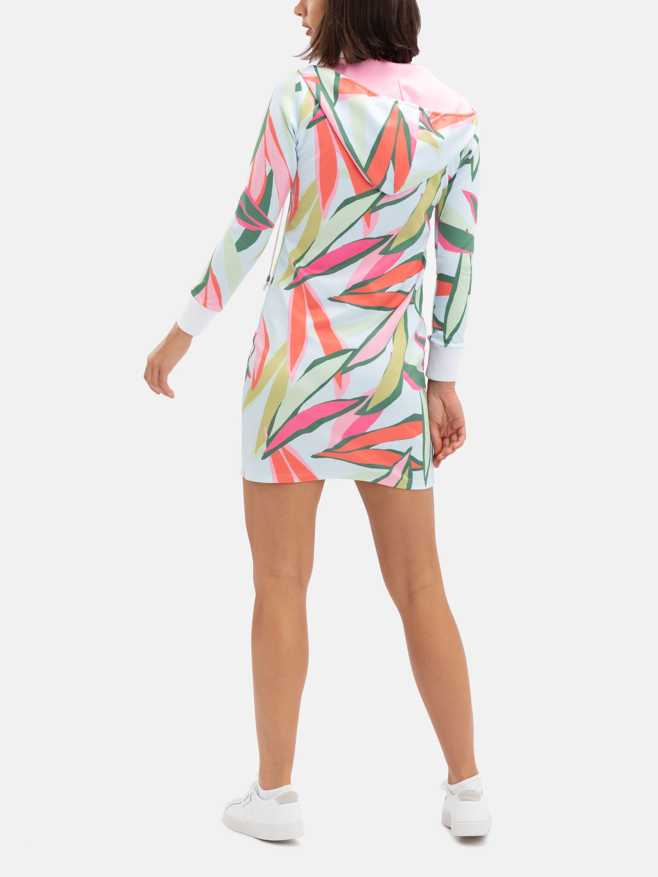 Hoodie Dress Custom Printed 