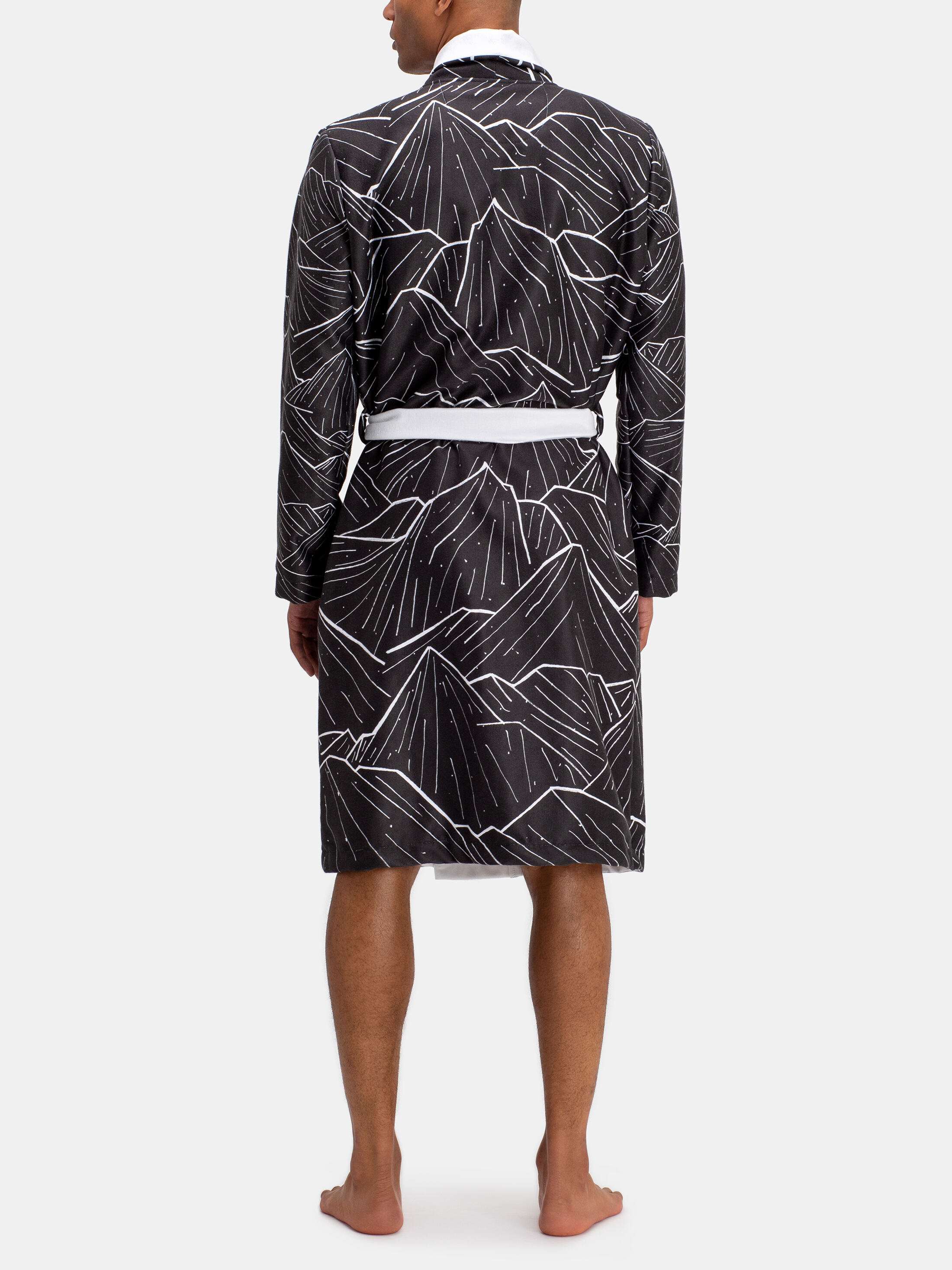 Personalised Bathrobes. His and Hers Bathrobes Customised