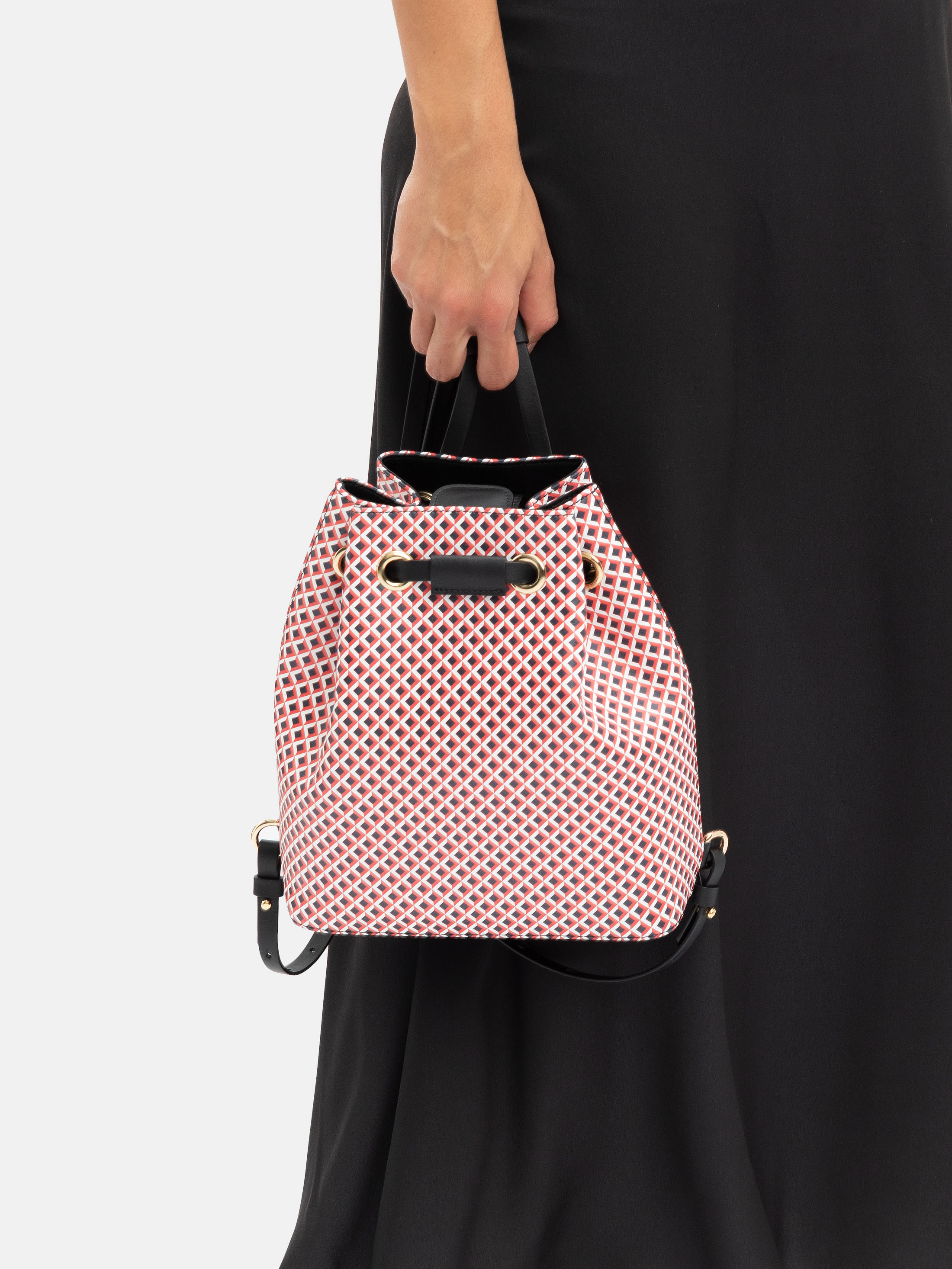 customizable drawstring backpack