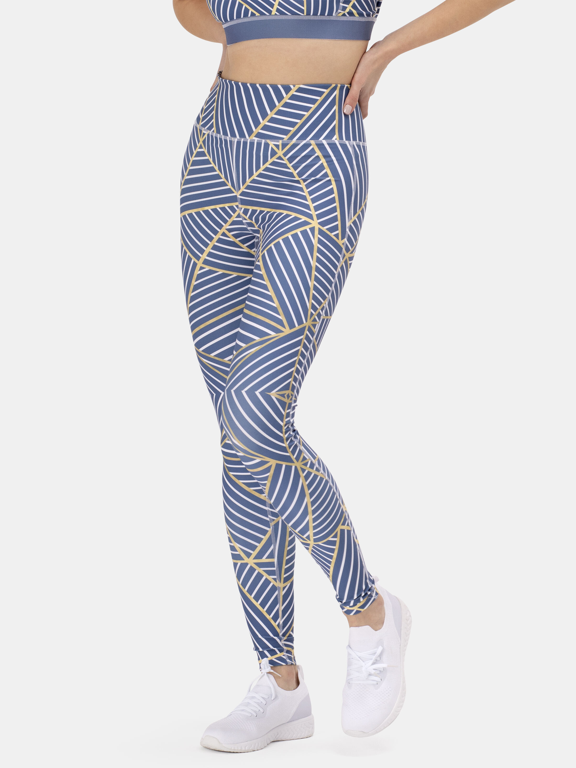 Pantalones para Mujer Personalizados | Impresos Bajo Demanda