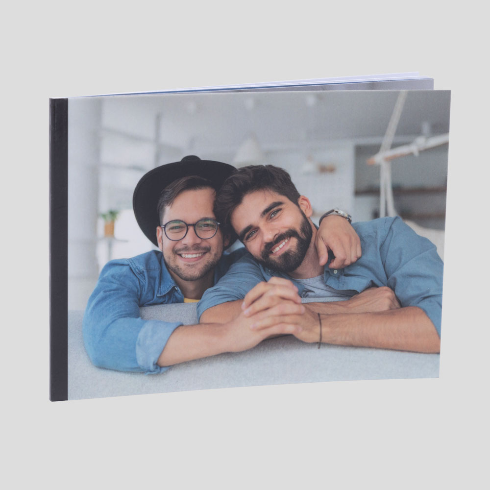 Custom Photo Books With Text. Make Your Own Photo Book.