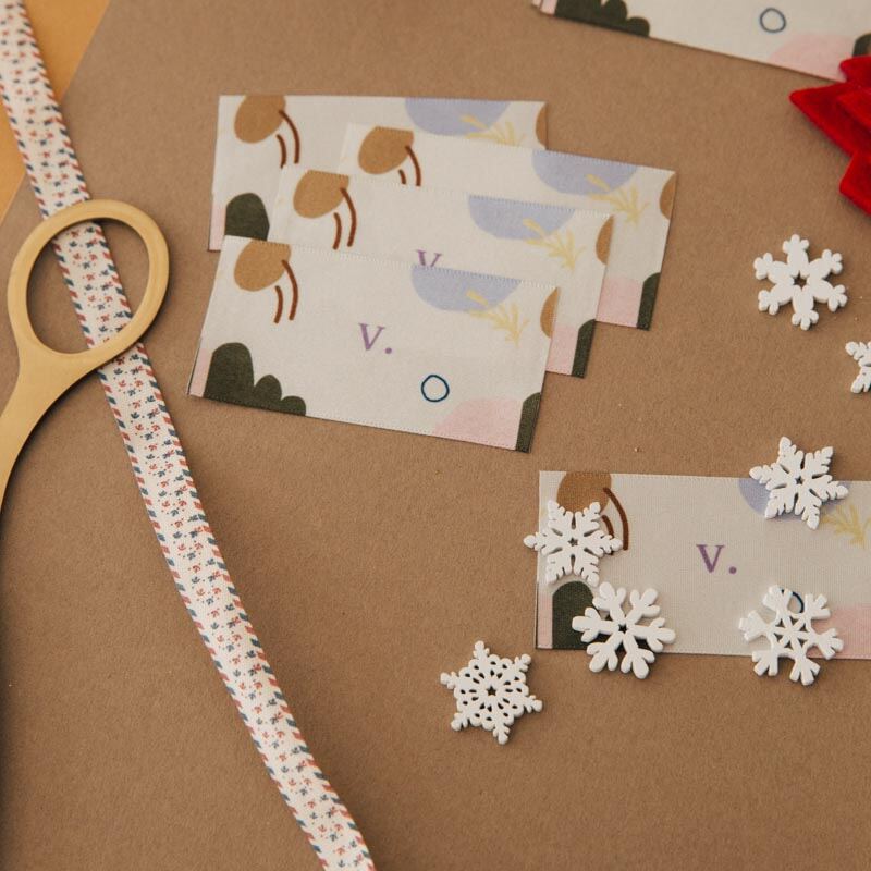 Custom Clothing Labels. Design Your Own Custom Fabric Labels