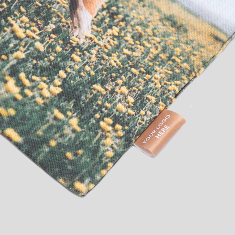 Personalised Canvas Tote Bag Custom Canvas Tote Bag UK