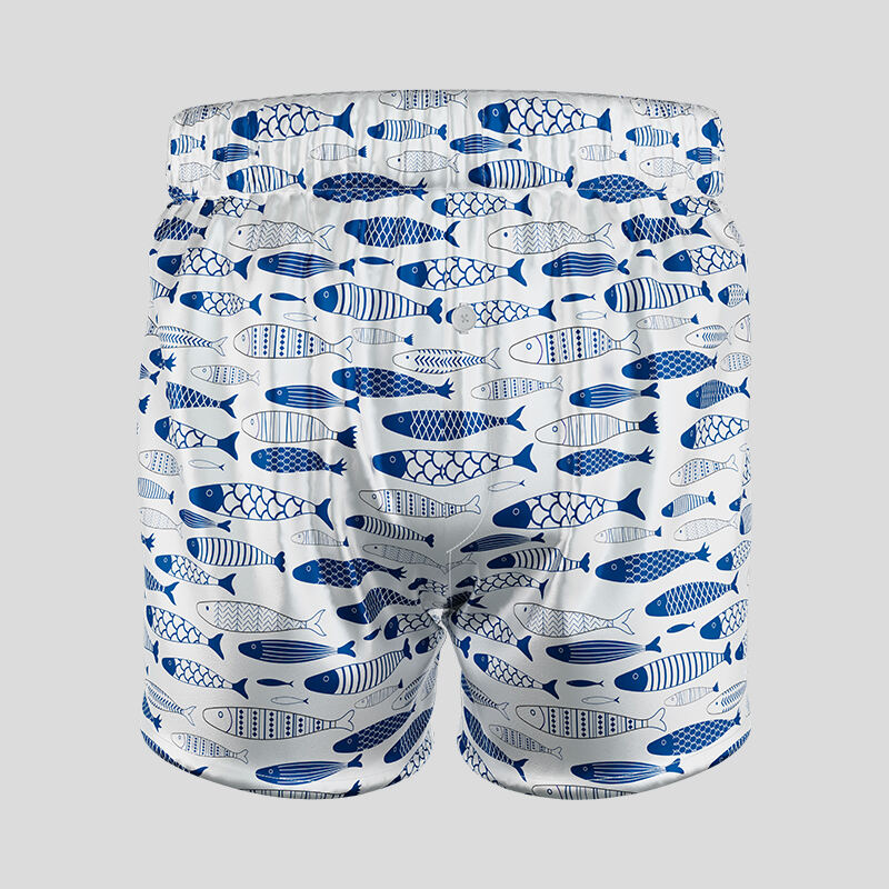 Custom Boxers | Design Personalised Boxer Shorts Online
