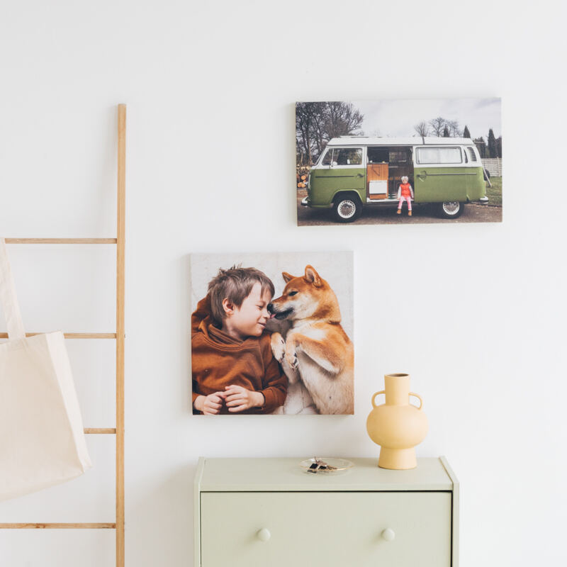 Custom Photo Canvas Printing Same Day Canvas Prints