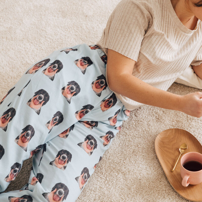 Ladies Custom Pyjamas. Create Your Own 