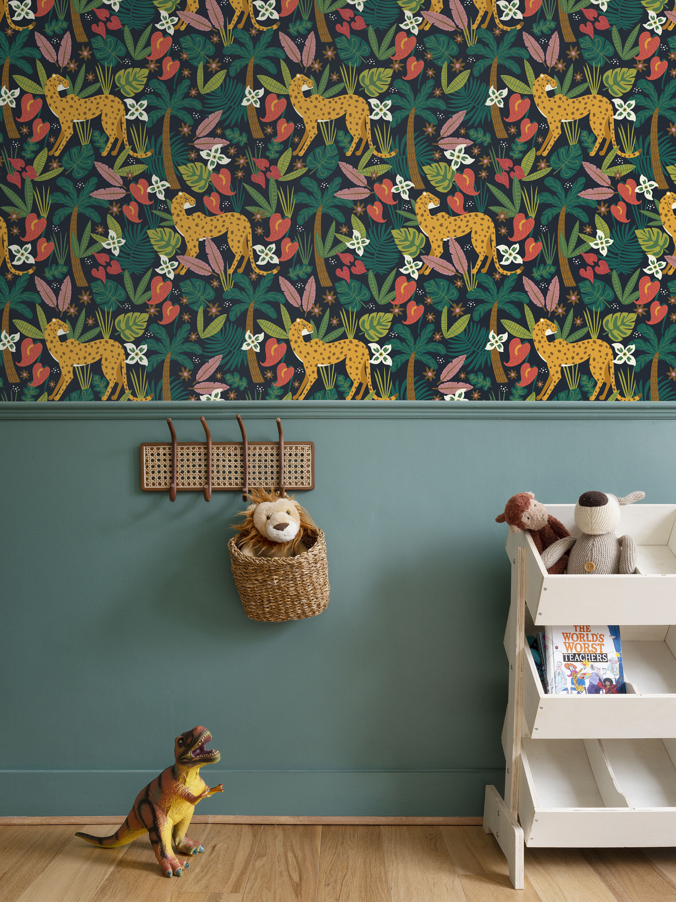 デザイン壁紙 壁紙クロスにオリジナルデザインを印刷