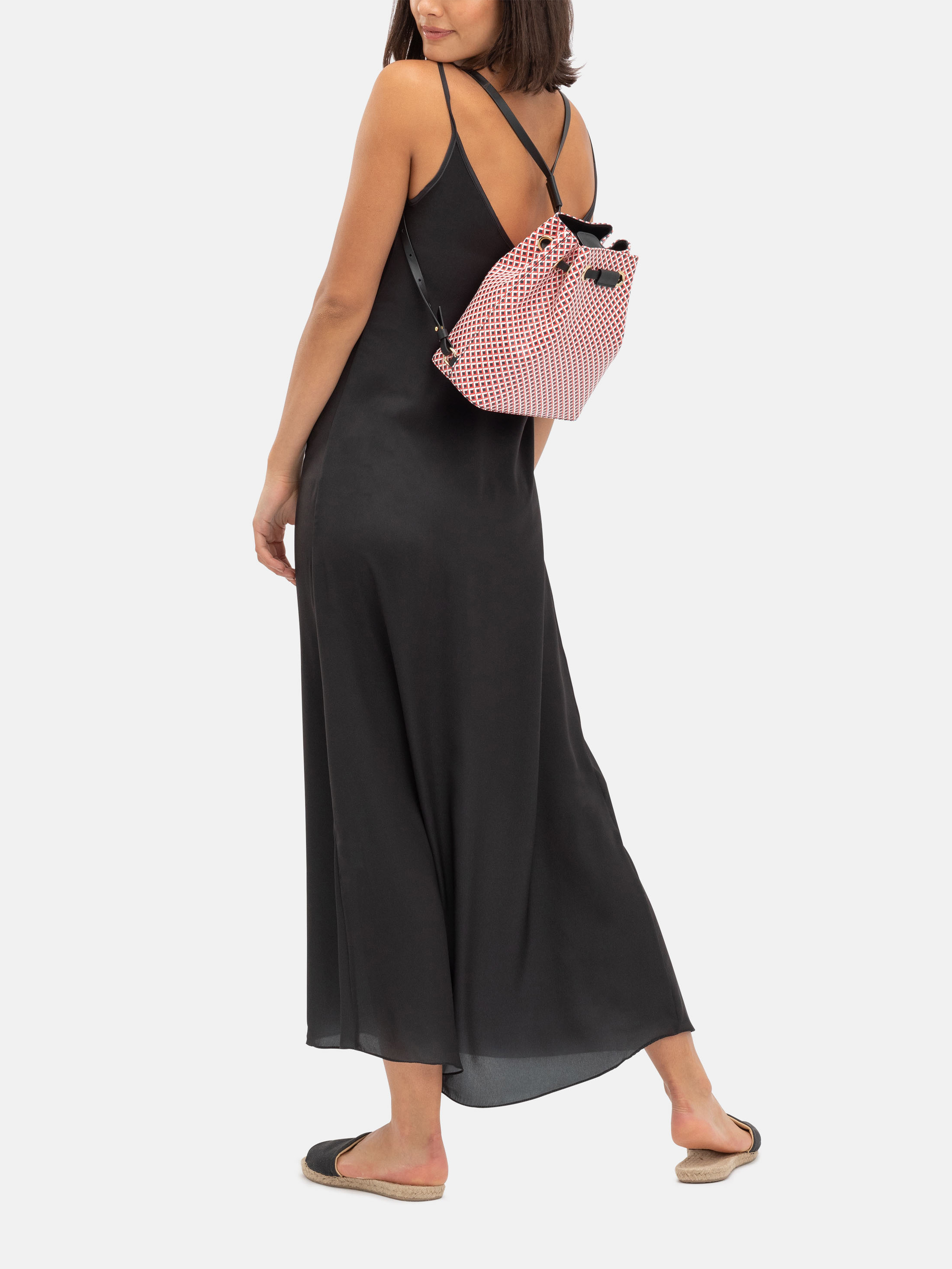 Custom Drawstring Backpack. Design a Drawstring Backpack.