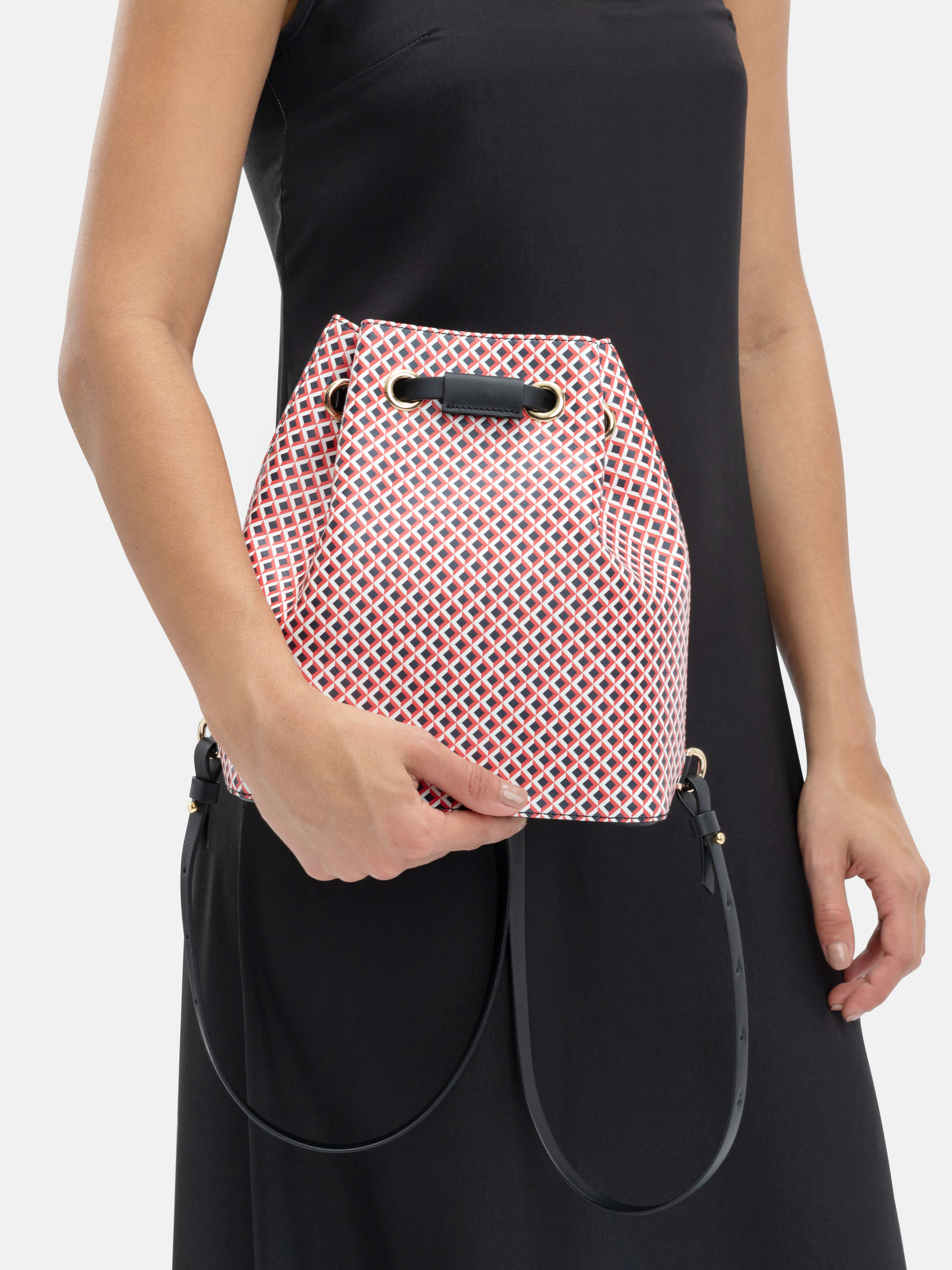 Custom Drawstring Backpack. Design a Drawstring Backpack.