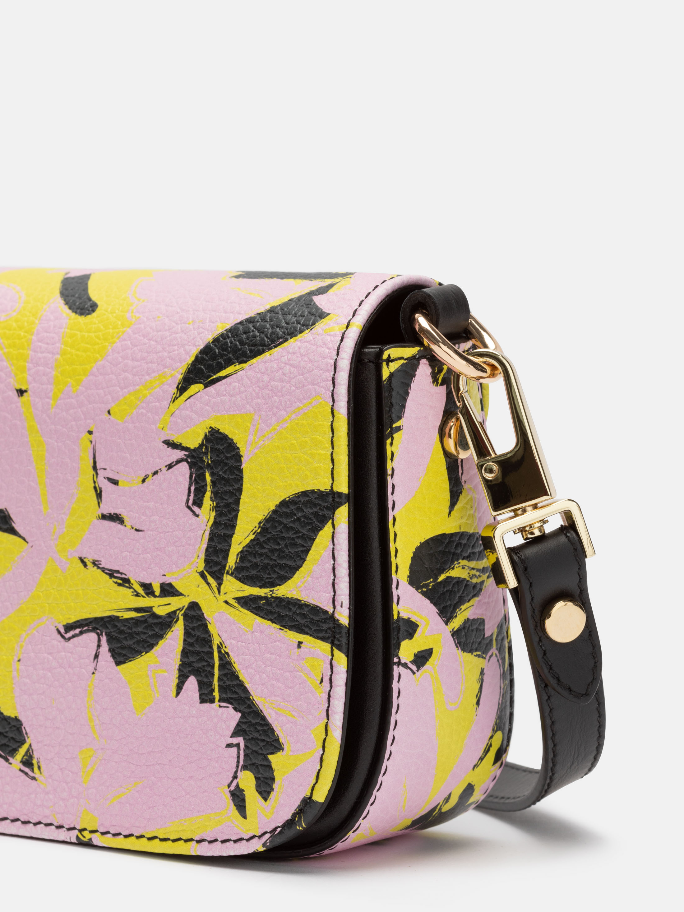 Urban Foldover Woven Clutch Crossbody (ARRAY DEAL) - Pretty Simple 30A PREORDER