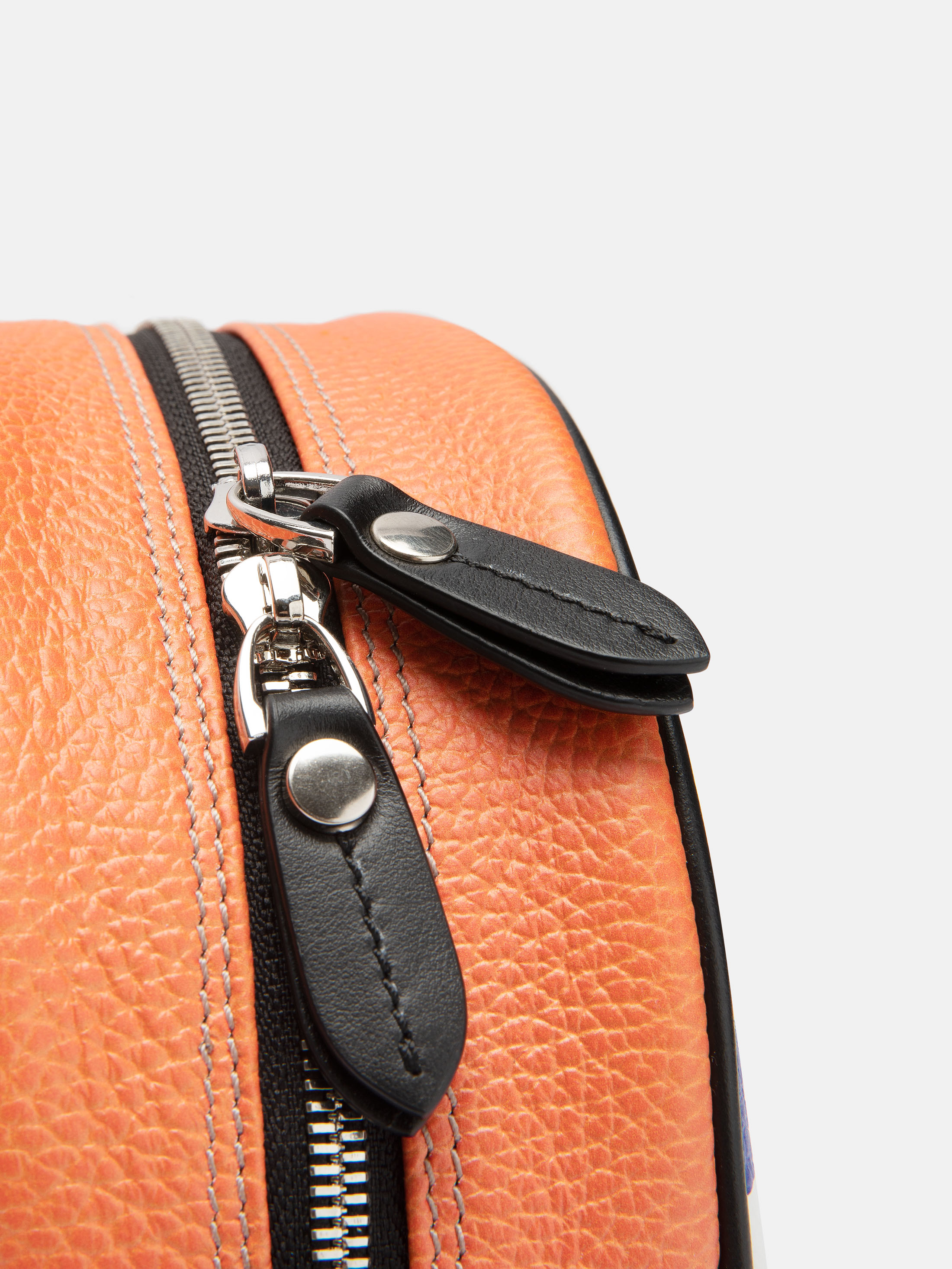 Handbag Louis Vuitton UmhÃ¤ngetasche Orange Crossbody Tasche Runde