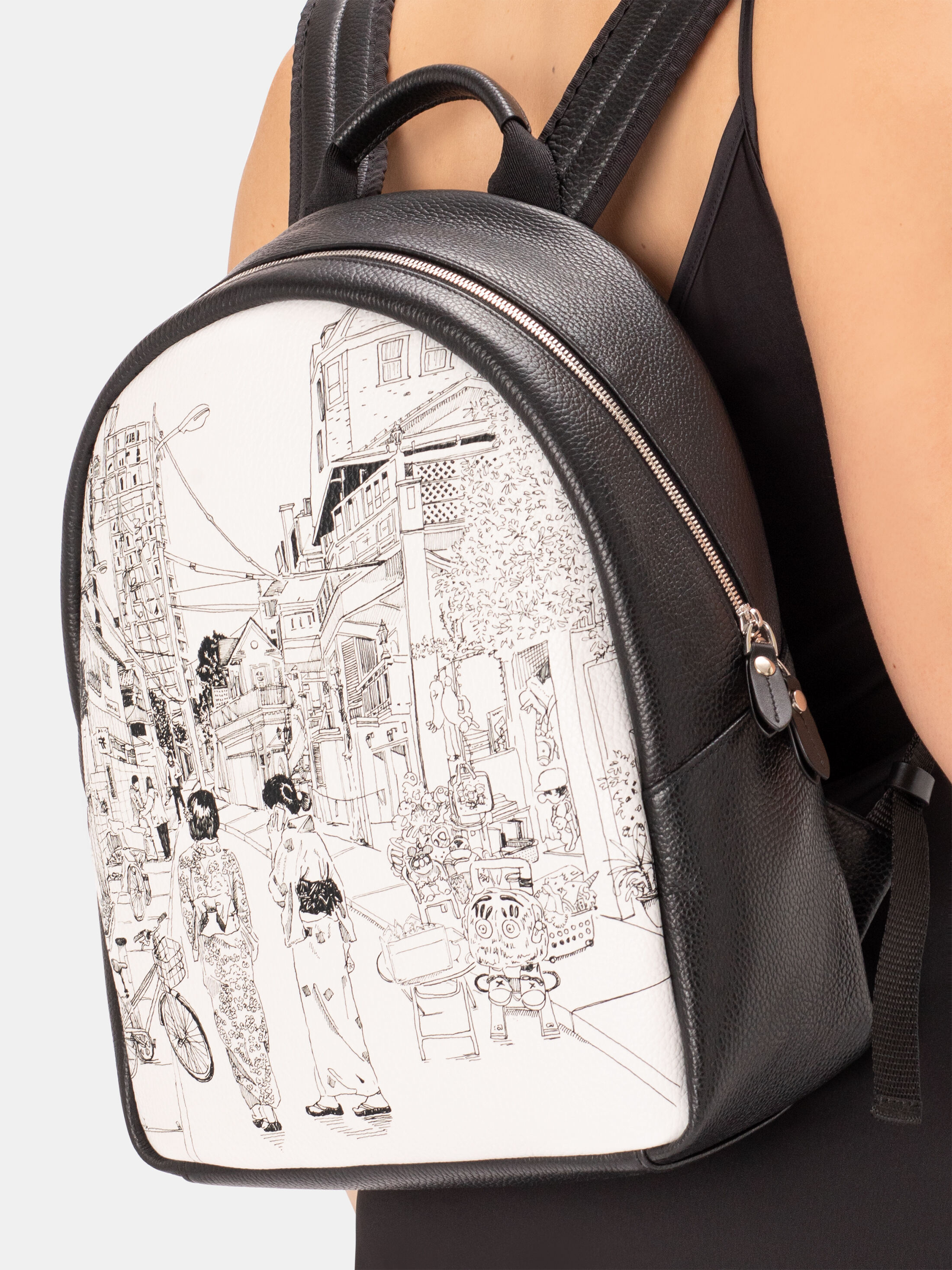 Custom Elgert Backpack main image 1