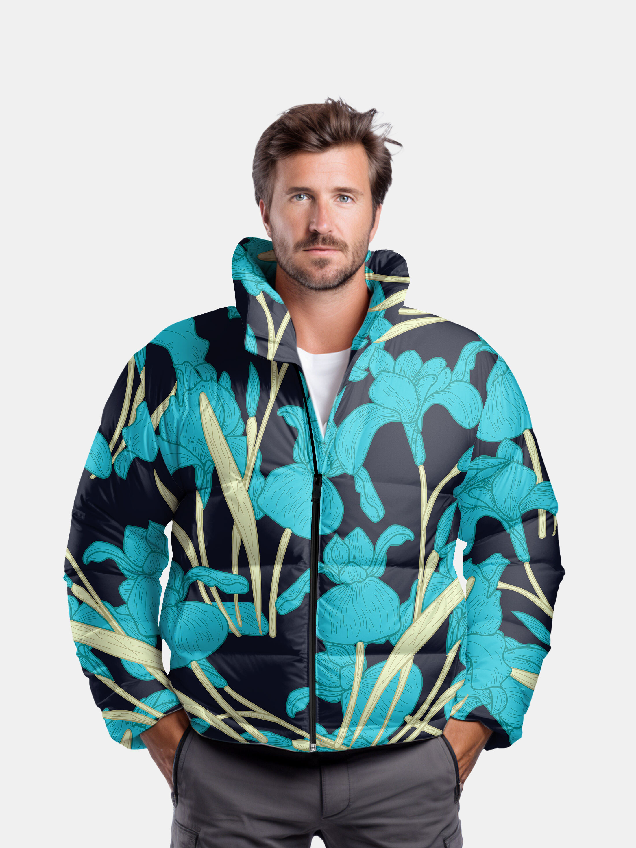 メンズジャンパー&ボンバージャケット作成｜オリジナル男性ファッション