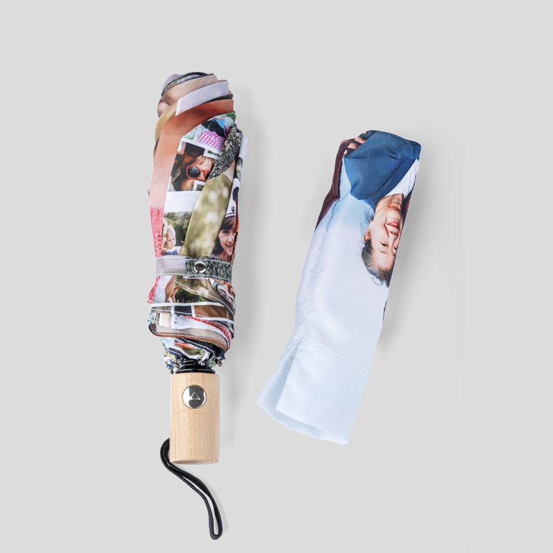 Personalised Umbrellas UK Design Your Own Custom Umbrella