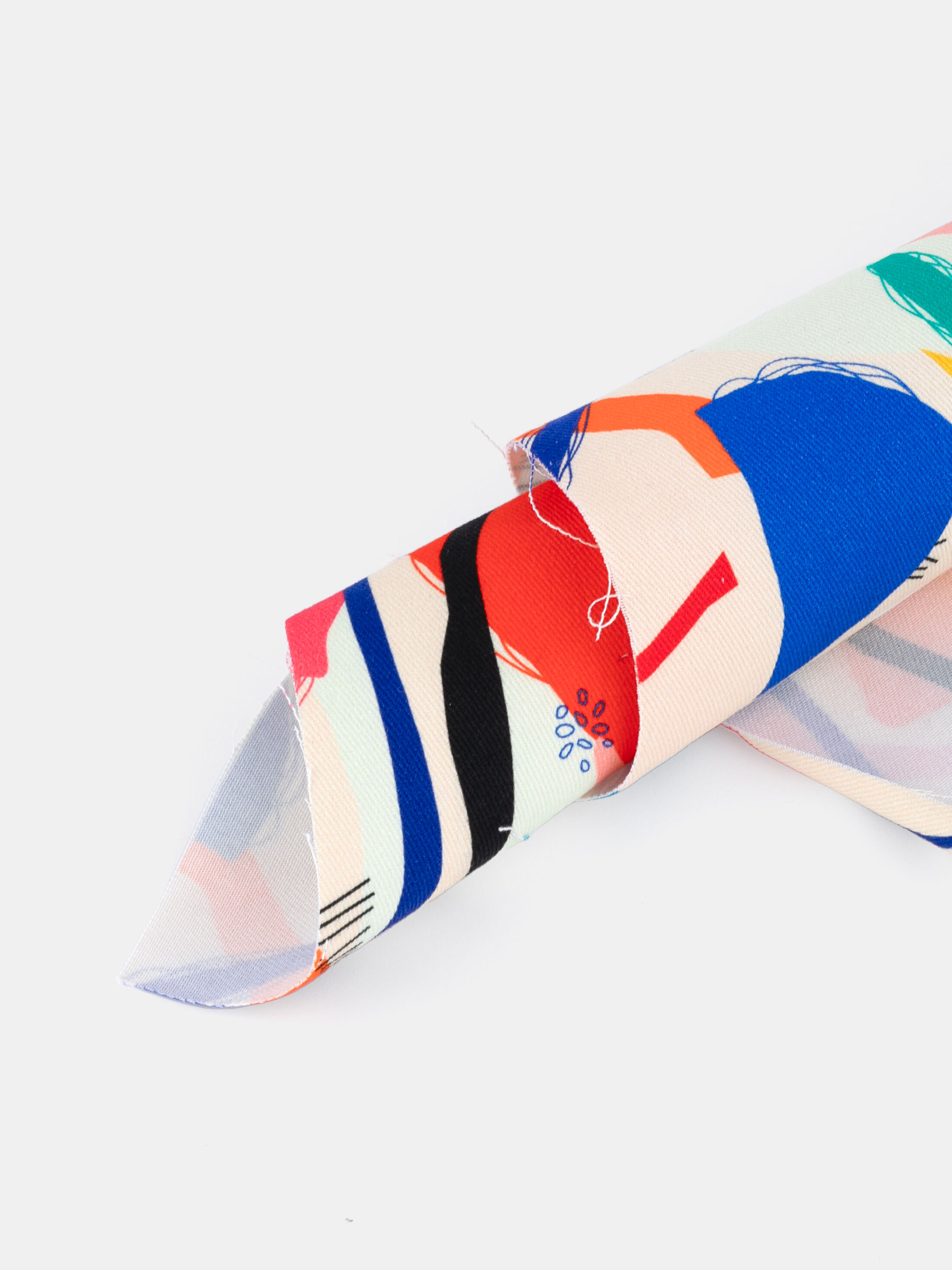 Custom Stretch Denim Fabric Layla Stretch Cotton Denim