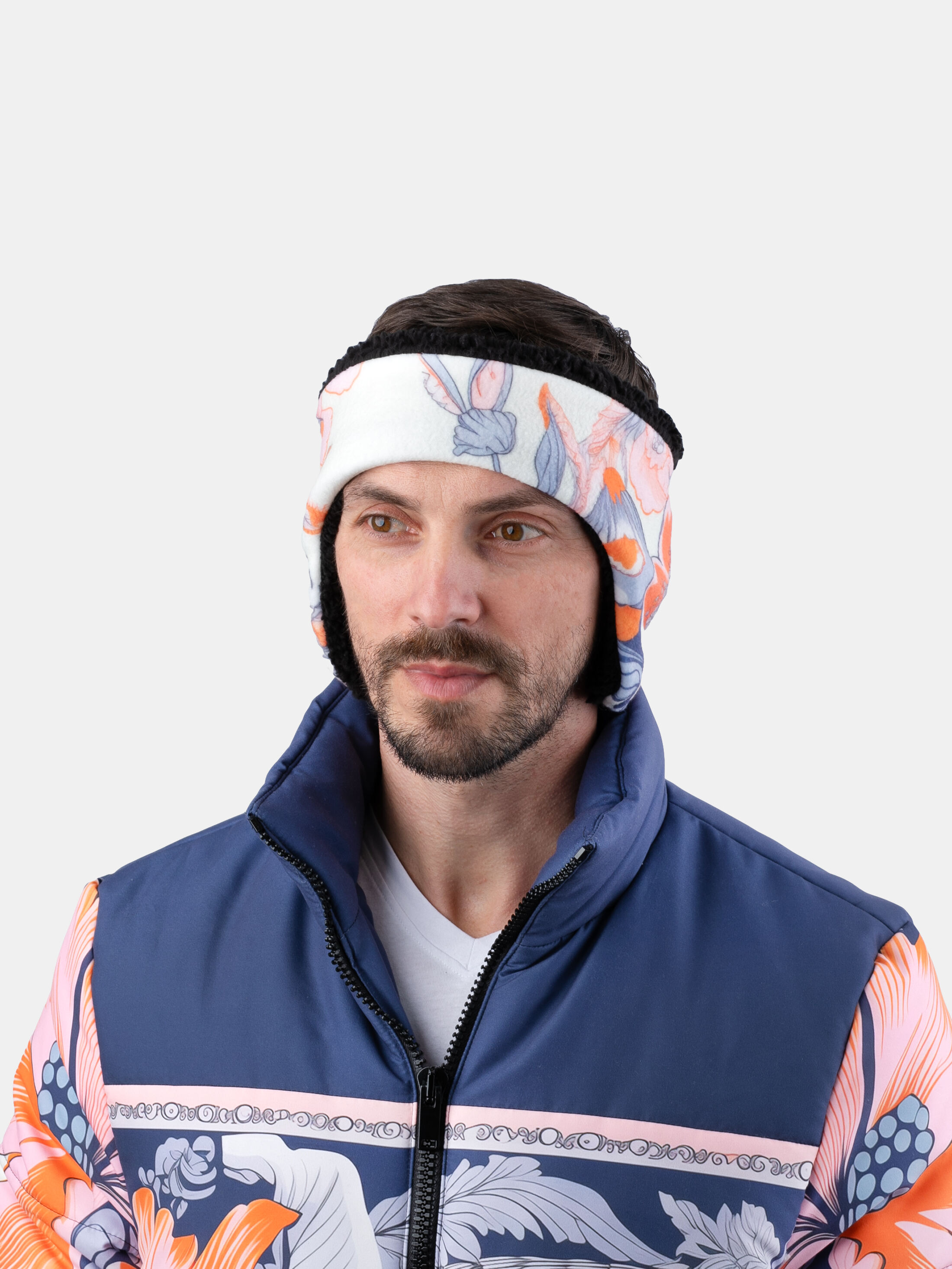 Custom Ear Warmer Headbands UK Custom Fleece Headbands