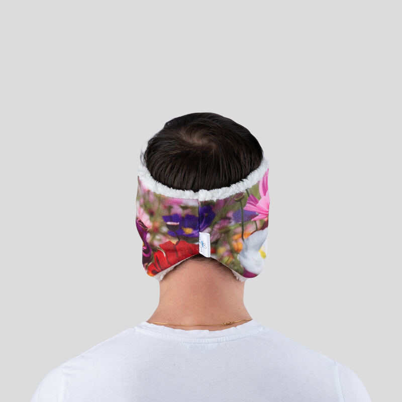 Custom Ear Warmer Headband UK Custom Fleece Headbands