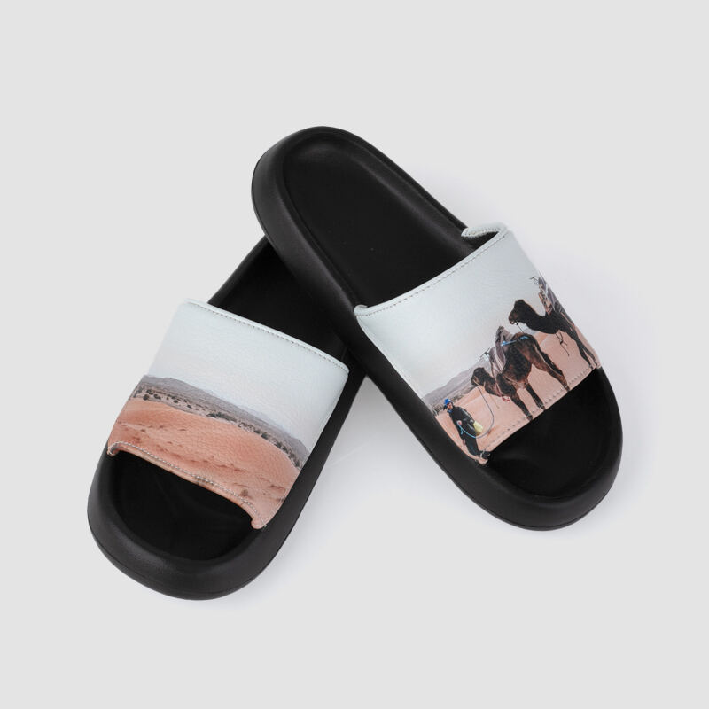 personalised sliders nike