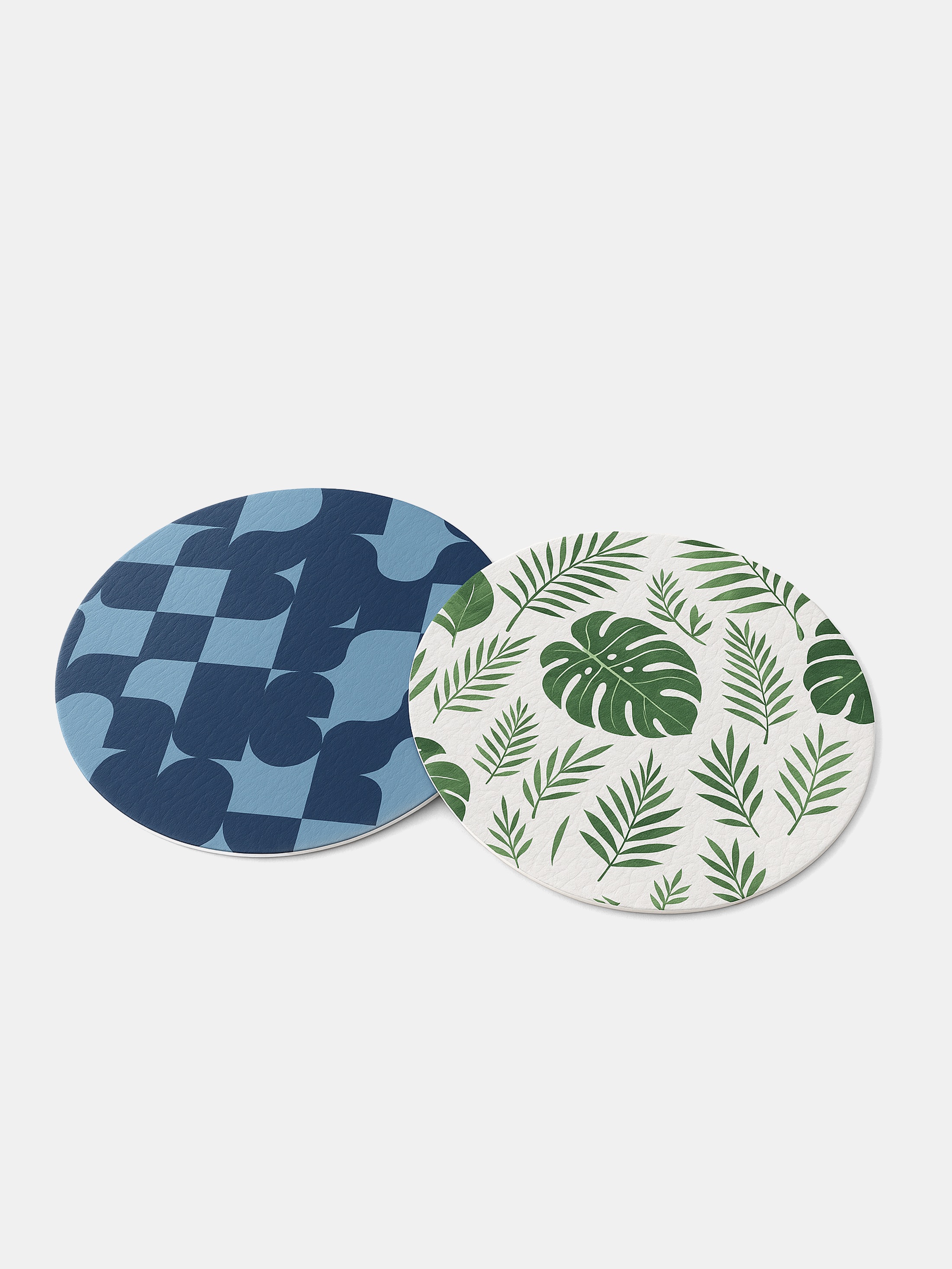 Premium Custom Vinyl Coasters for Every Occasion