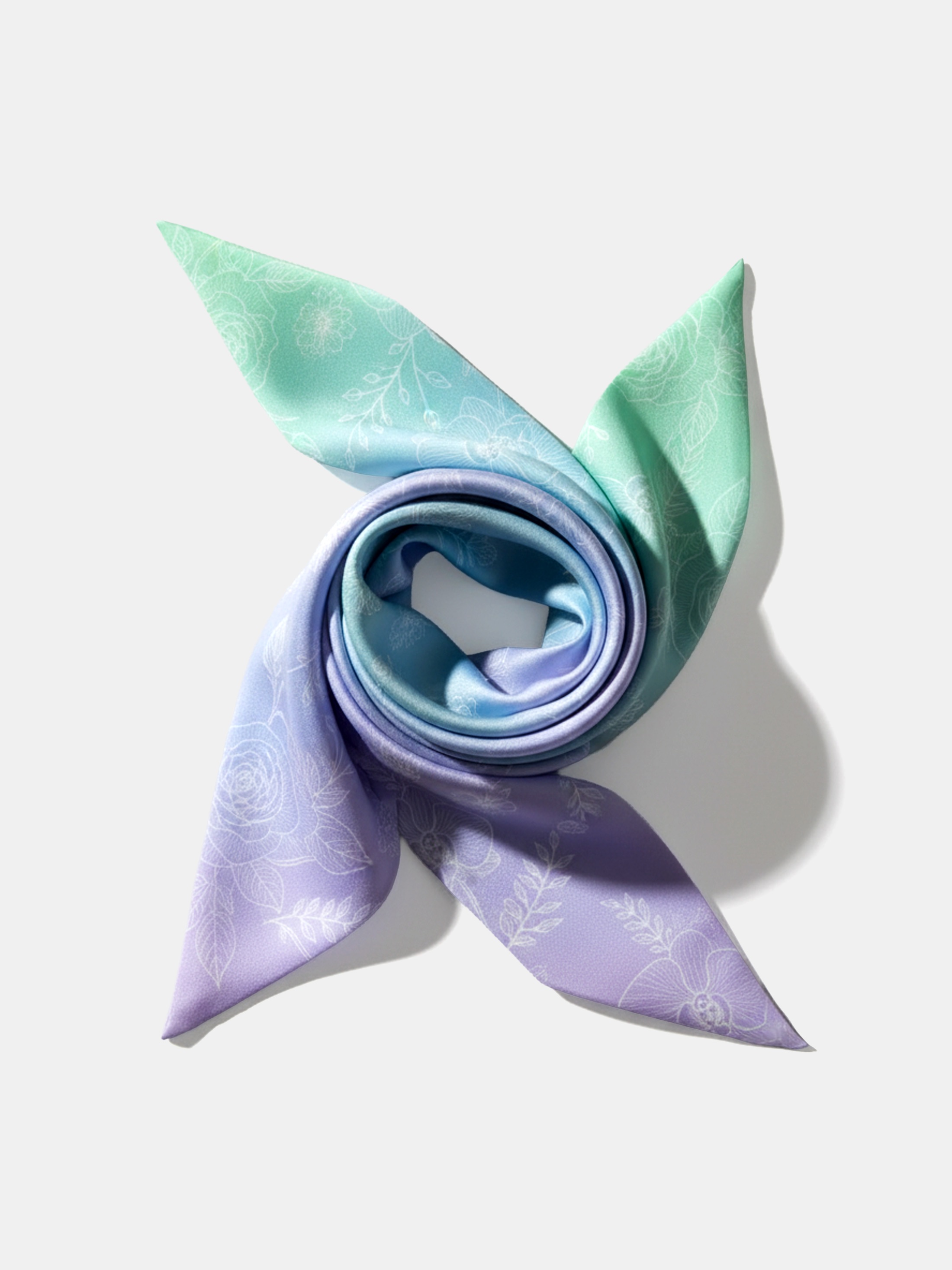 Handbag Scarf | Custom Printed with Your Art | Contrado
