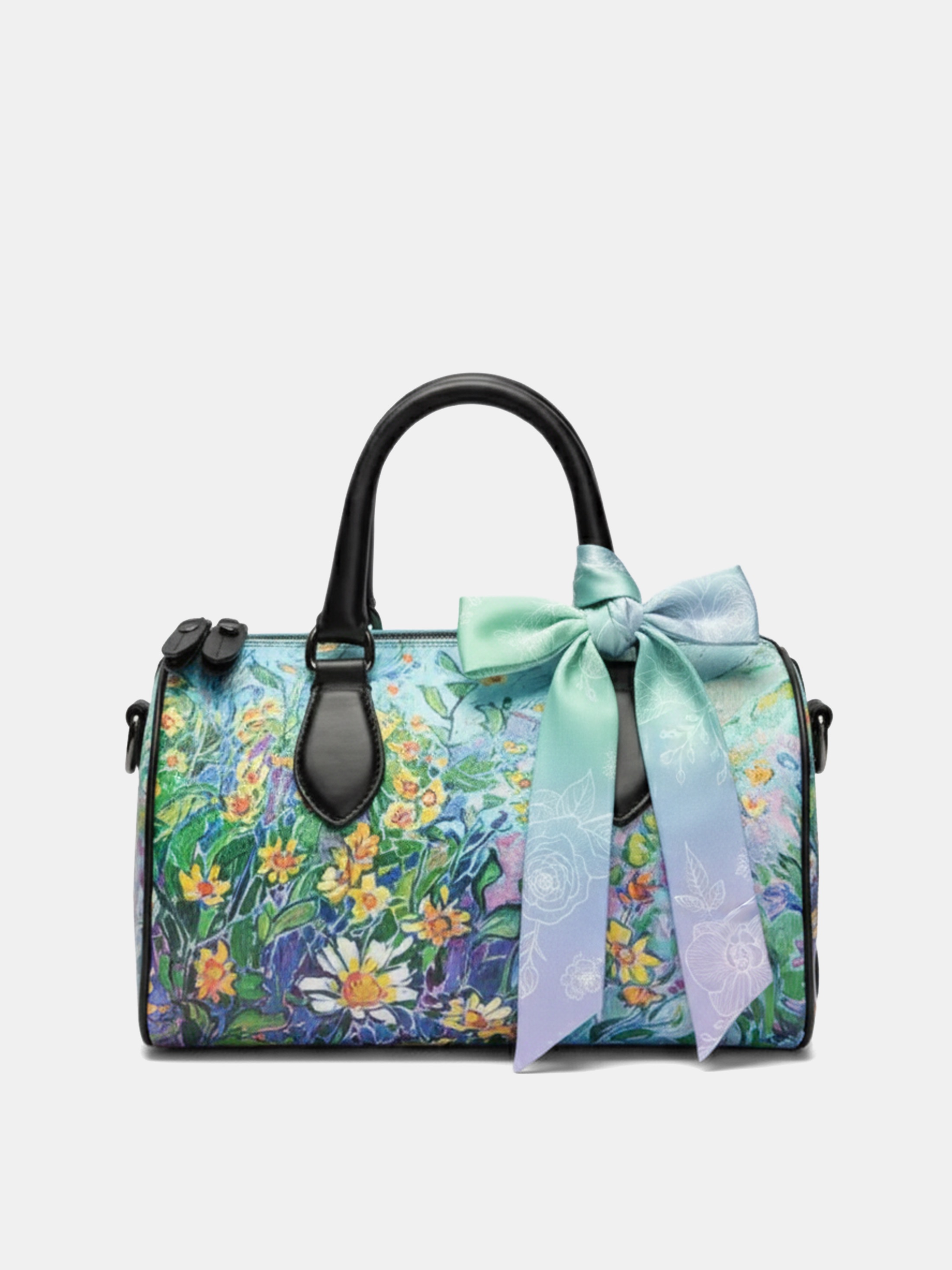 Handbag Scarf | Custom Printed with Your Art | Contrado