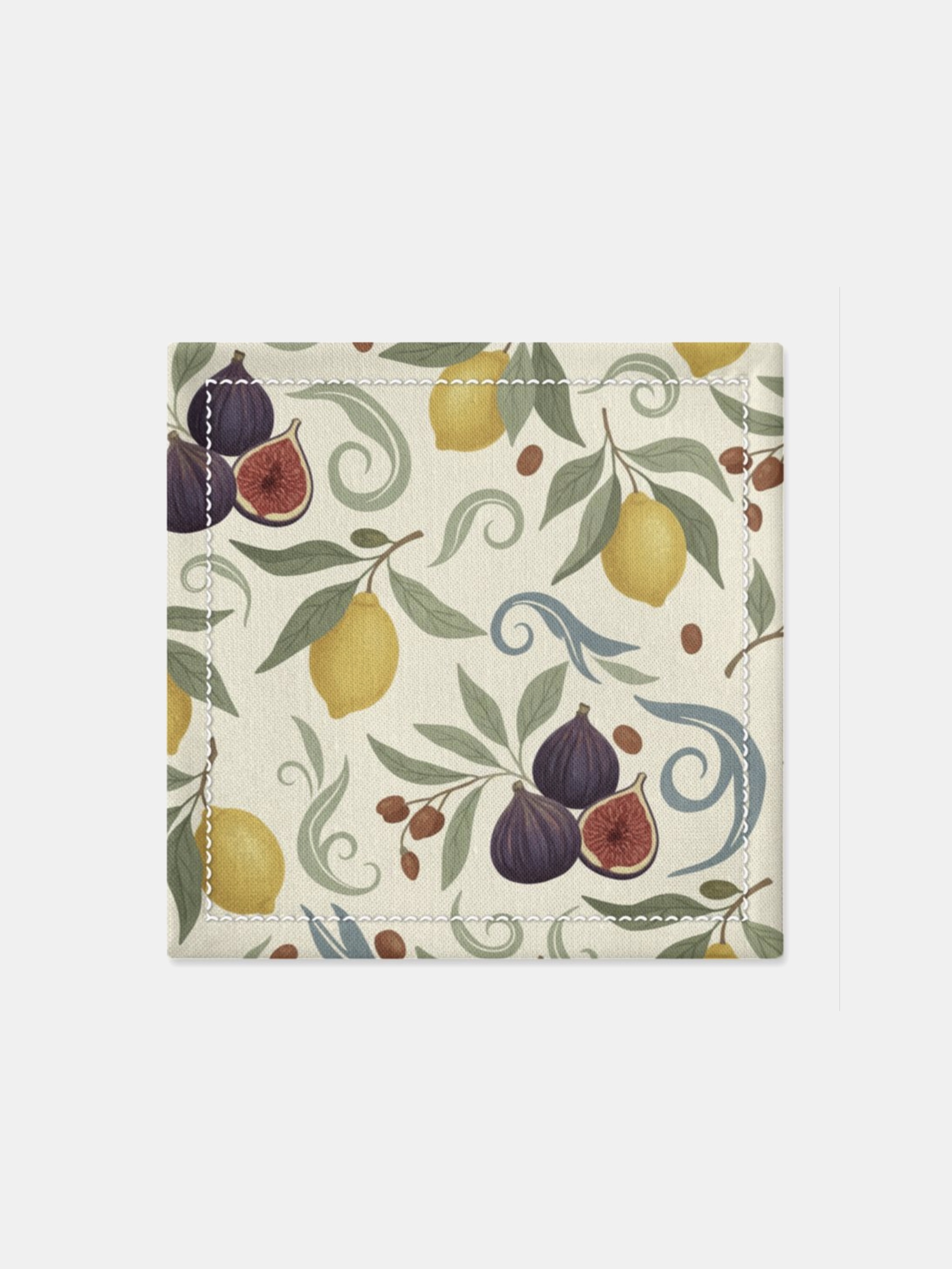 Custom Fabric Coaster for Every Occasion