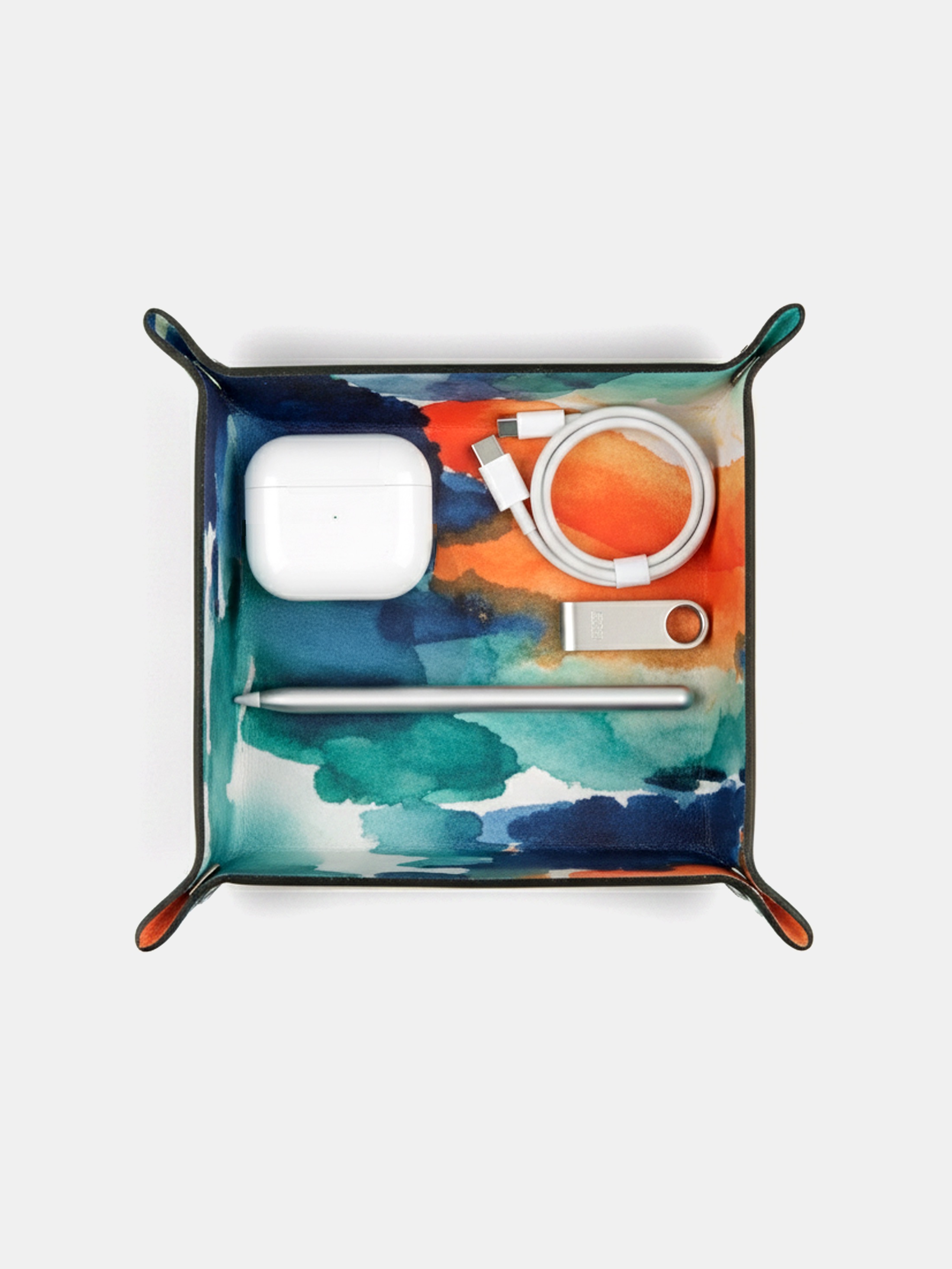 Task Tray Design Desk Organiser Tray | Custom Made Eco-Friendly | Contrado