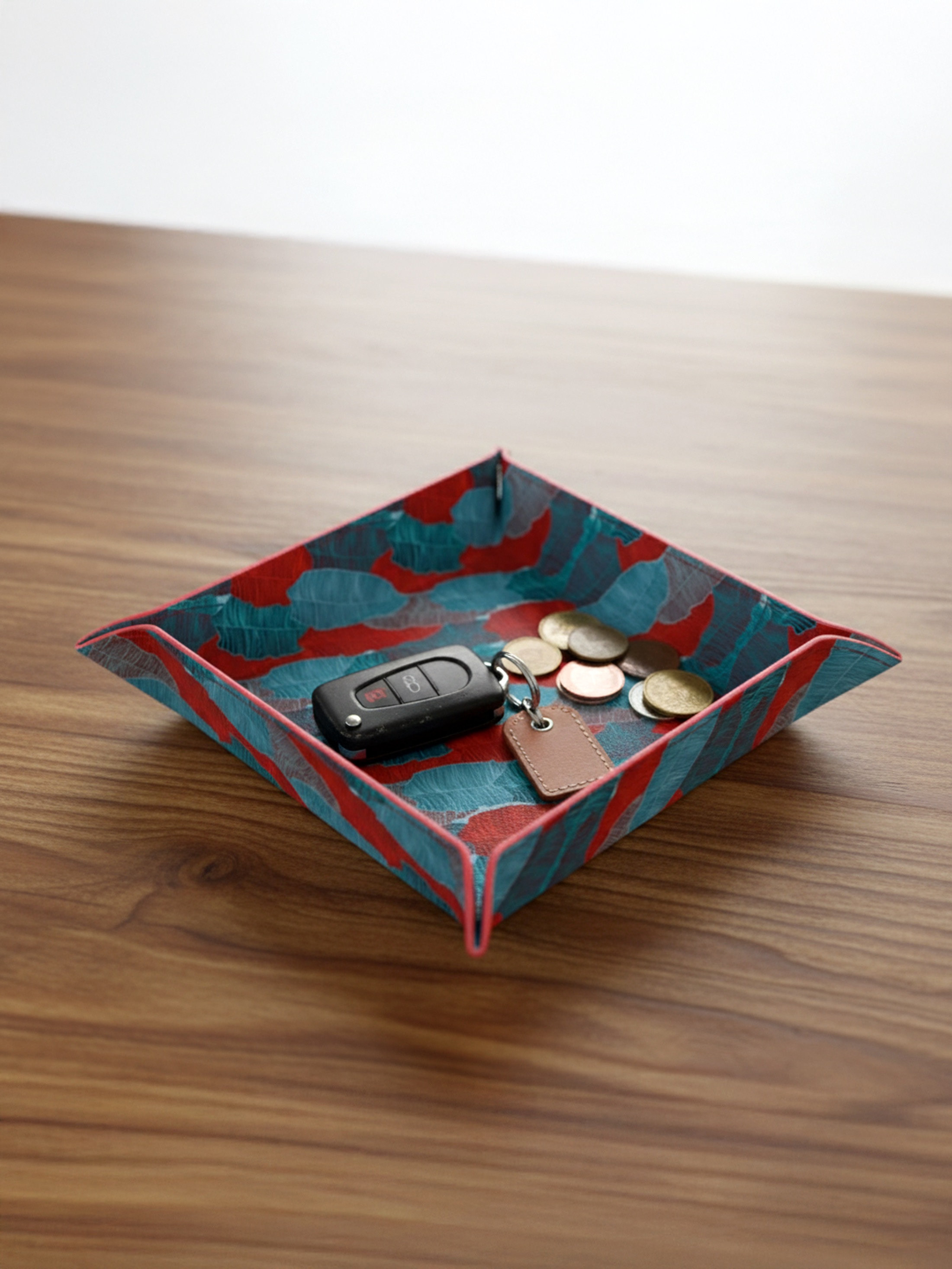 Custom Key Tray for Organizing Your Essentials Stylishly