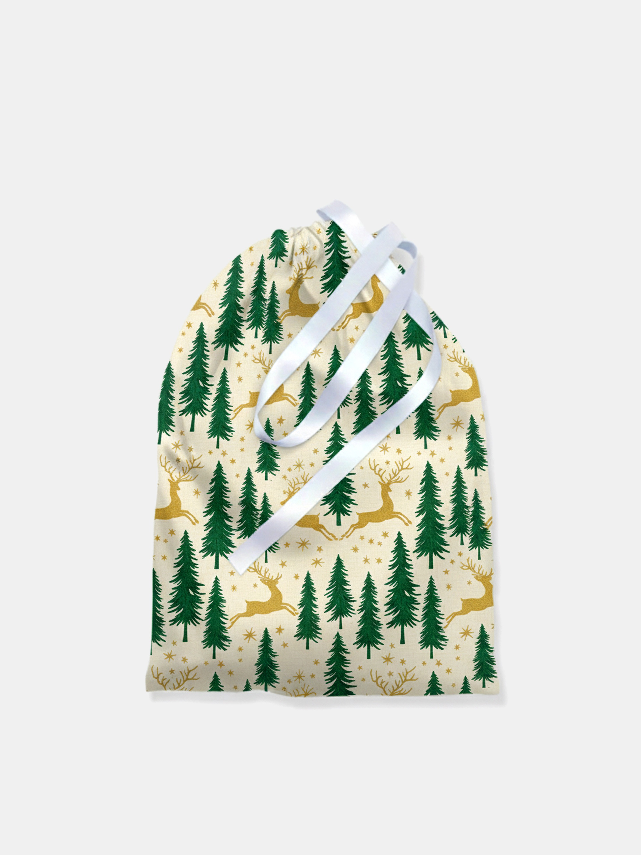 Custom Christmas Gift Bags