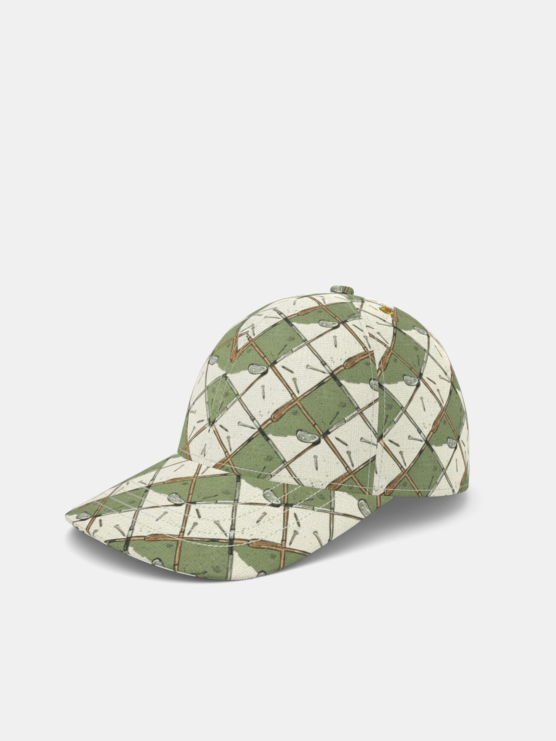 Custom Golf Hats for Style and Performance