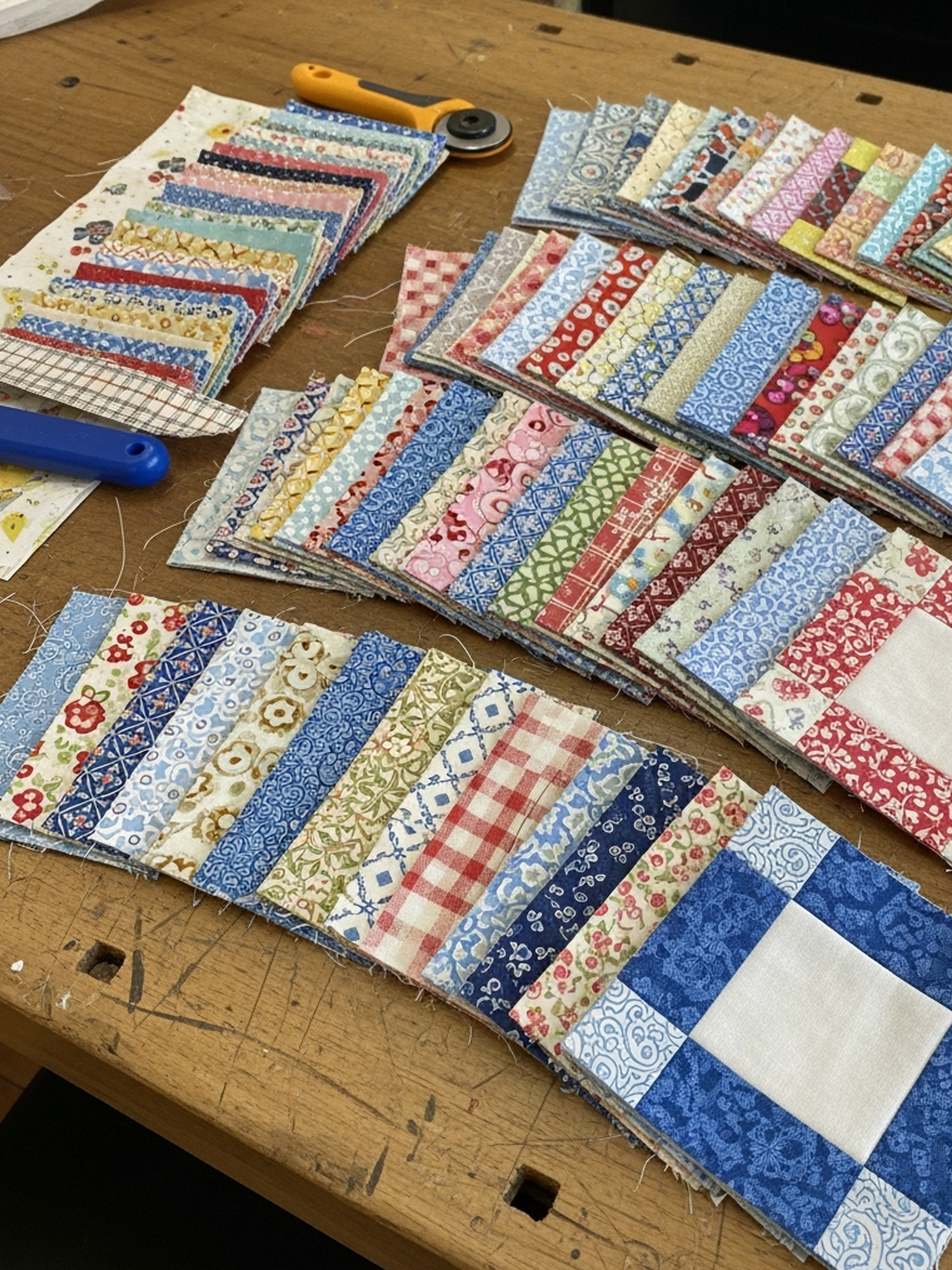 Custom Quilting Cotton Fabric for Creative Projects